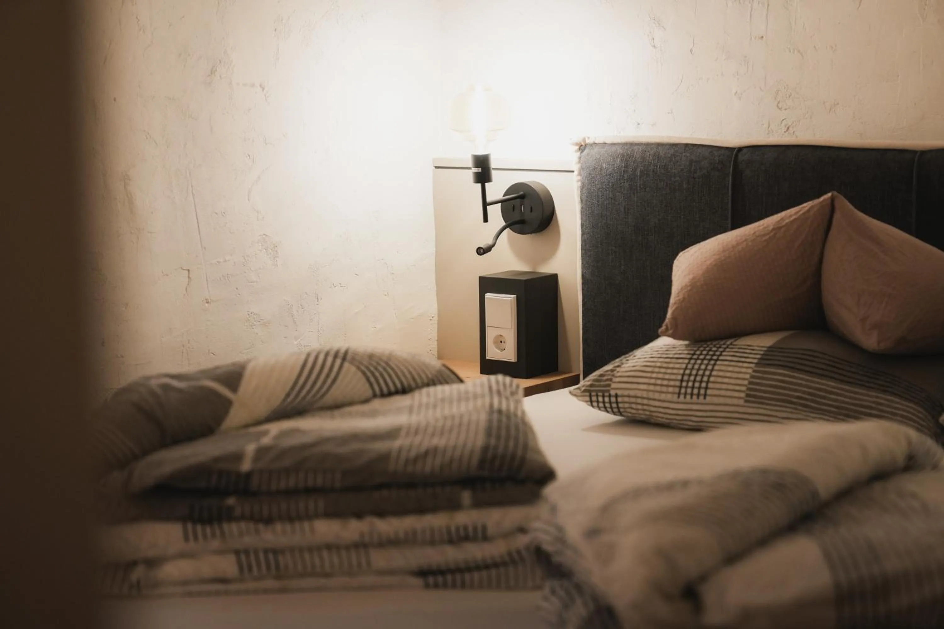 Bed in Residence Rösch