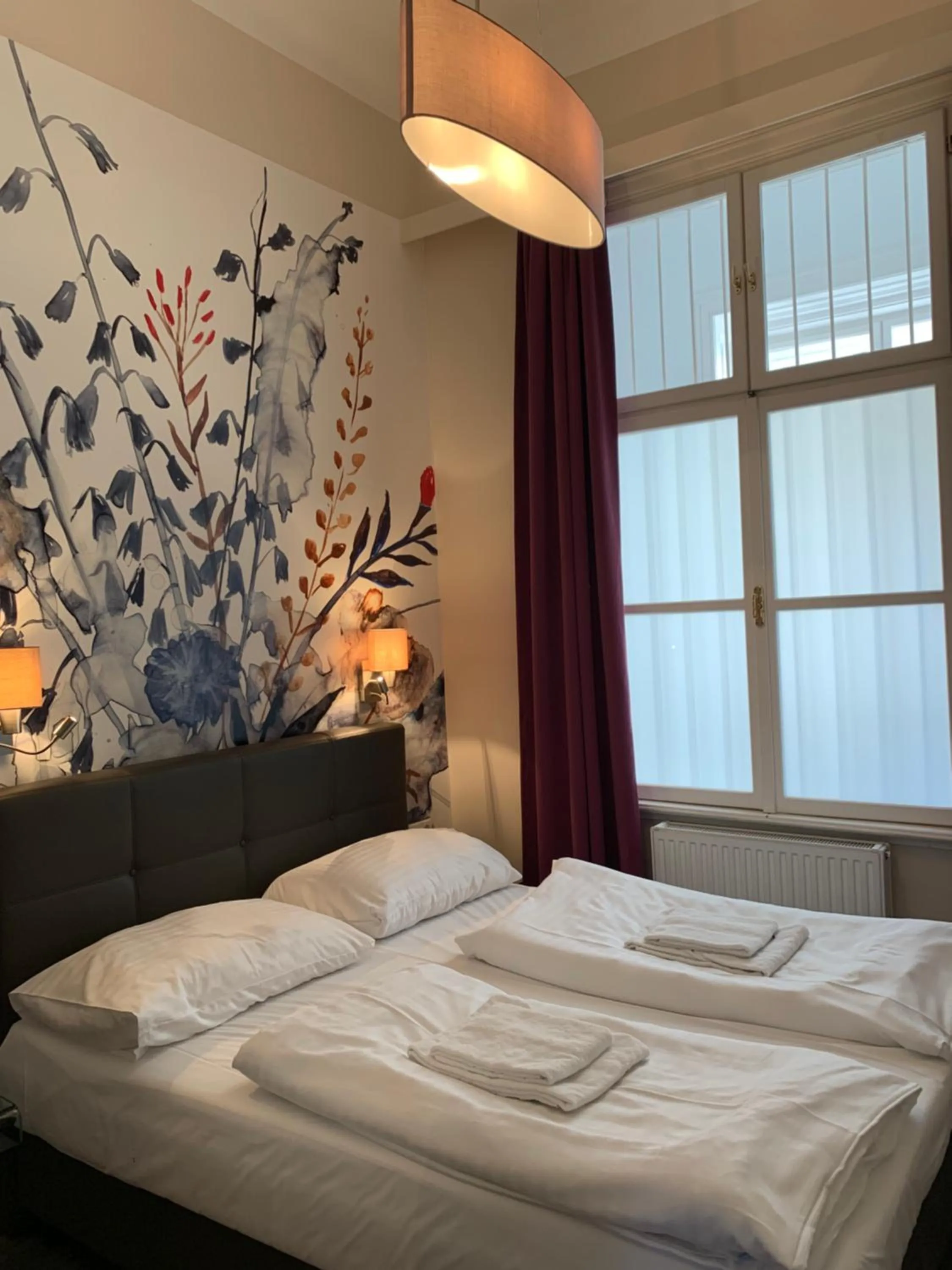 Bedroom, Bed in KH Apartments Universitaet