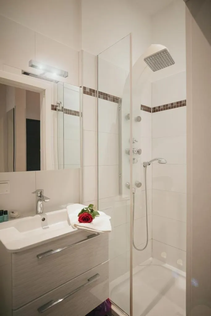 Bathroom in KH Apartments Universitaet