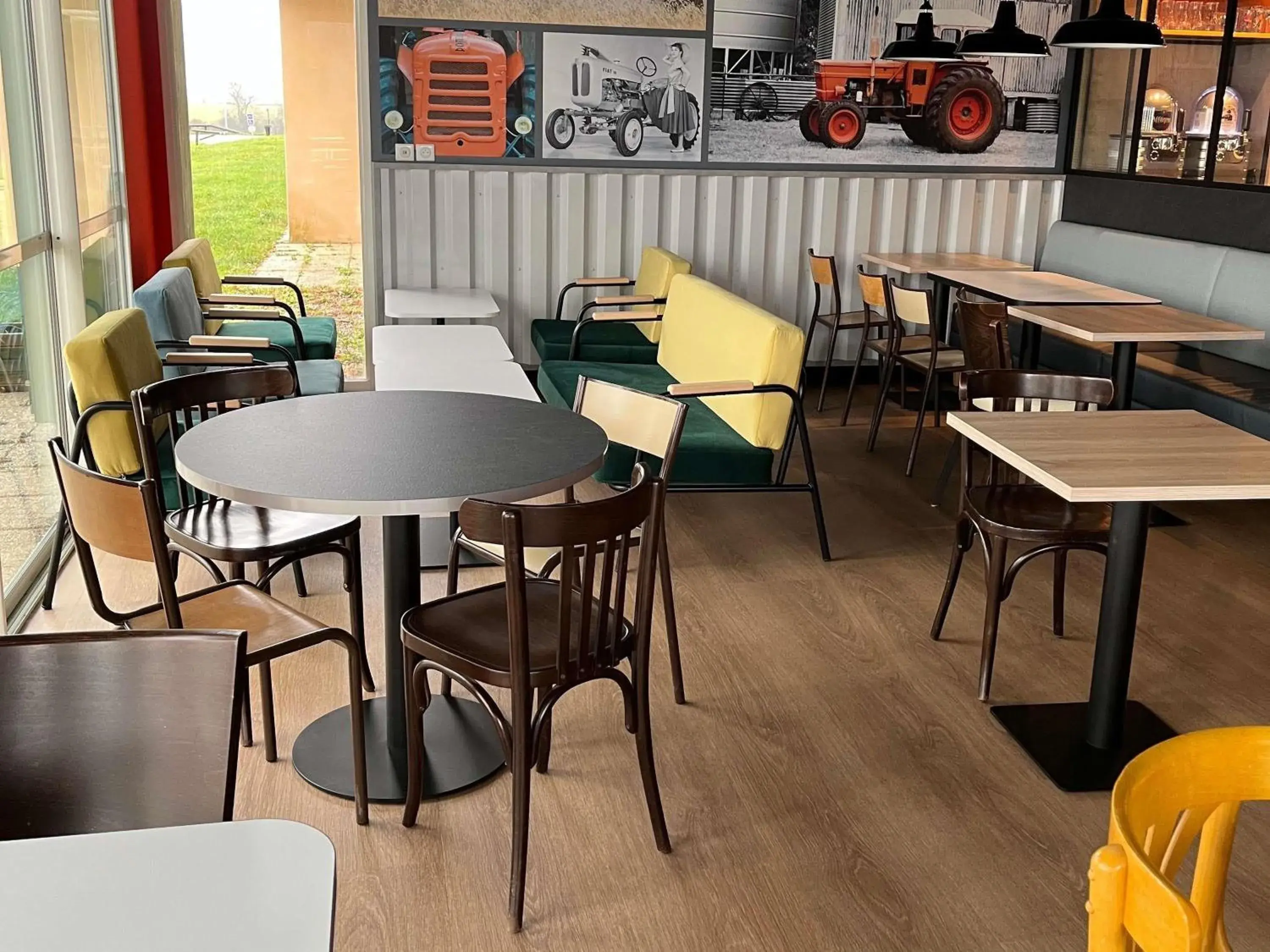 Breakfast in ibis Styles Bourbon Lancy Breakfast in ibis Styles Bourbon Lancy