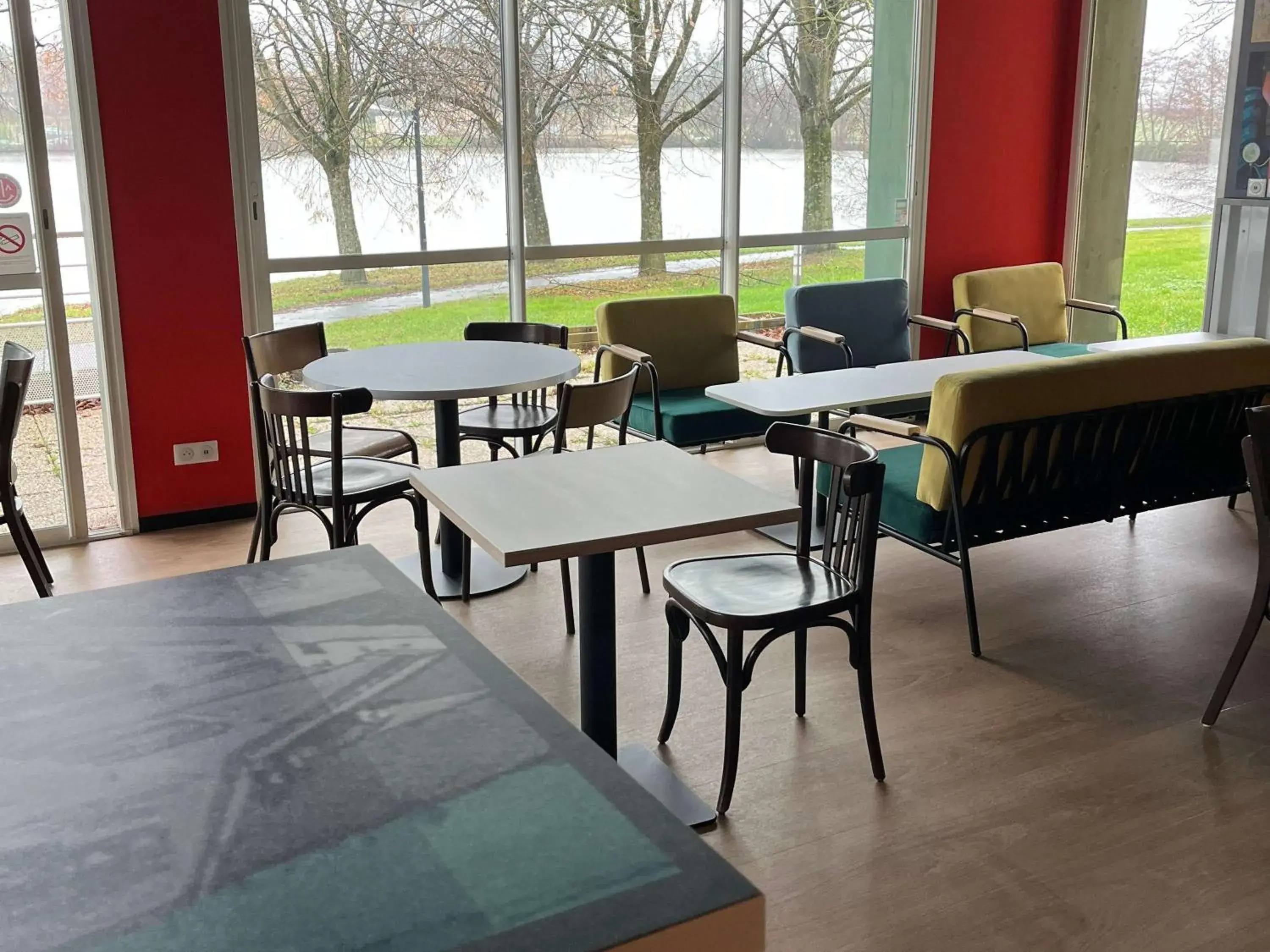 Breakfast in ibis Styles Bourbon Lancy Breakfast in ibis Styles Bourbon Lancy