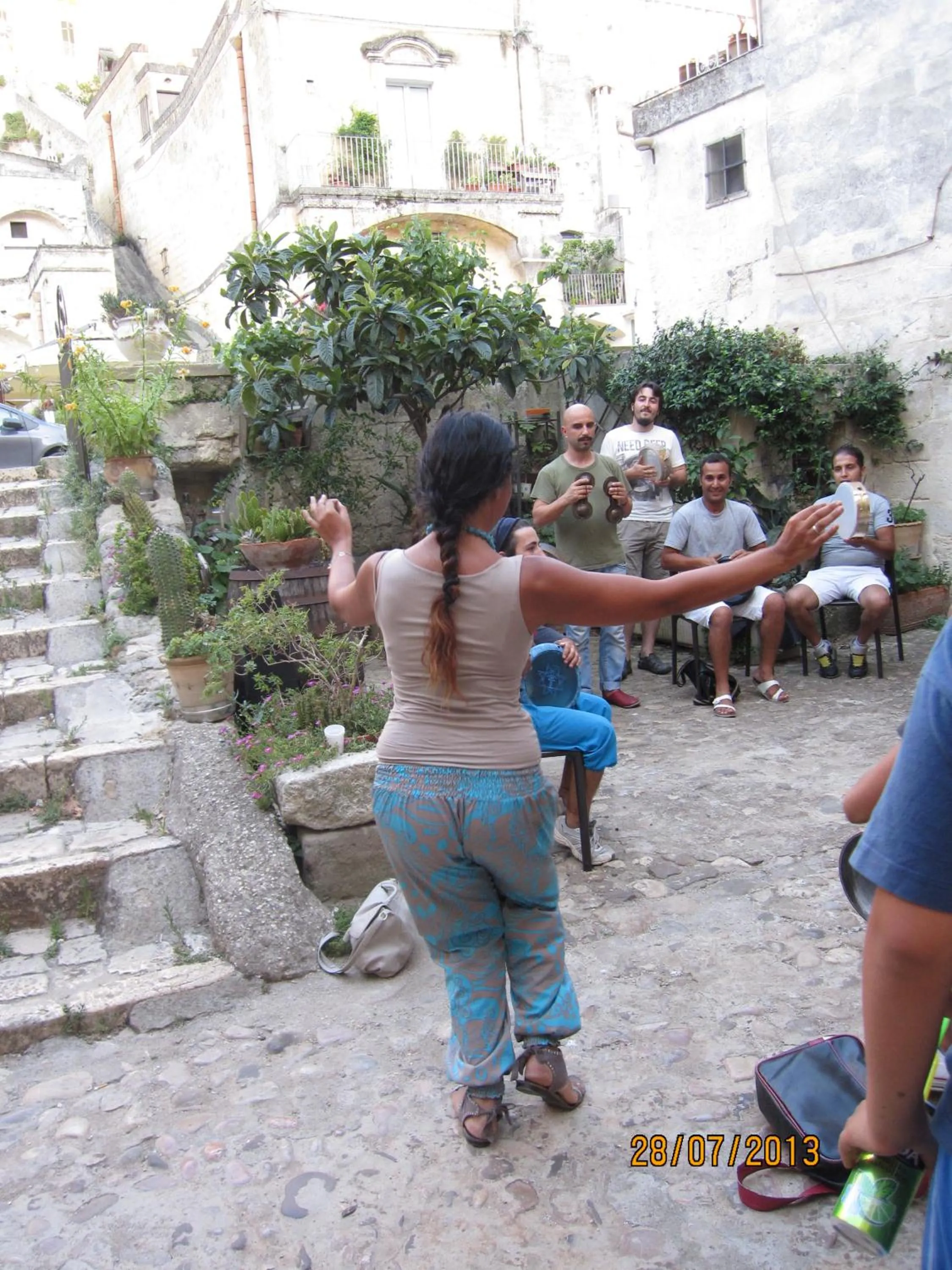 People in Sax Barisano