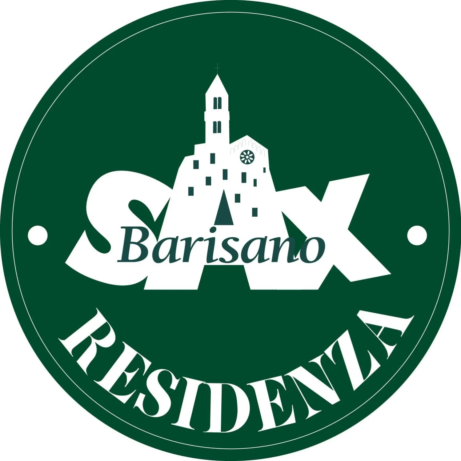 Property logo or sign in Sax Barisano