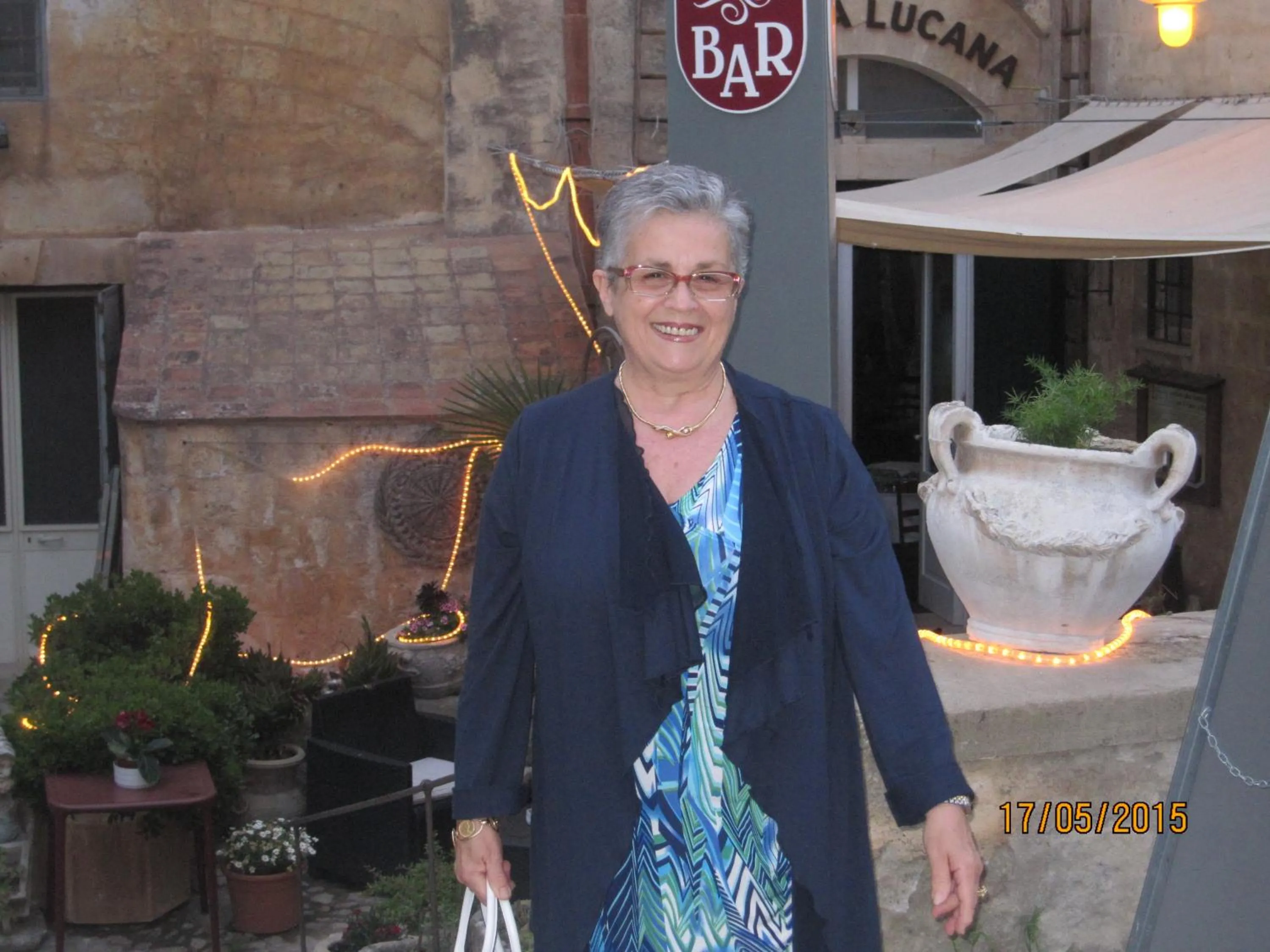 Staff in Sax Barisano