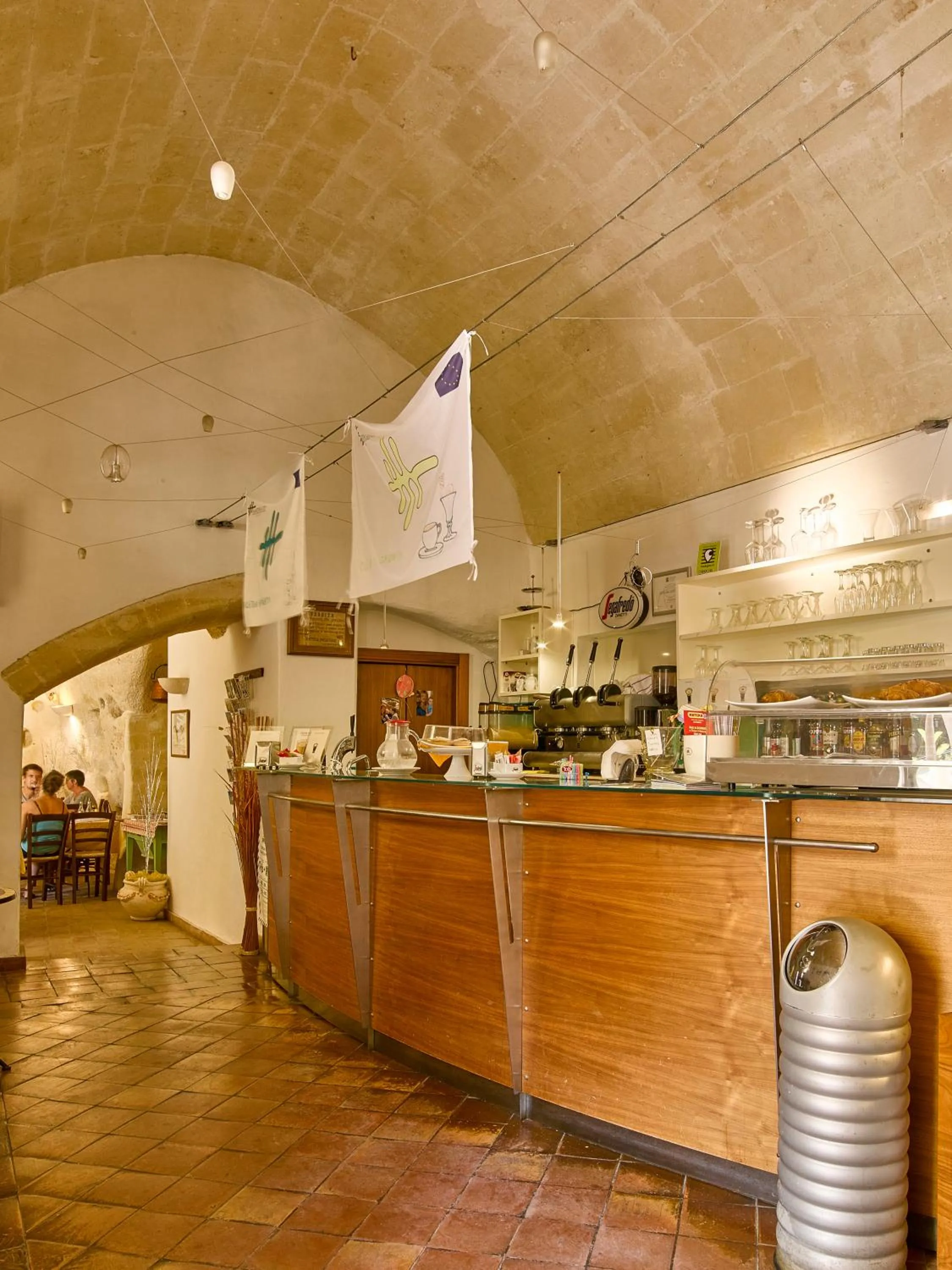 Lounge or bar in Sax Barisano