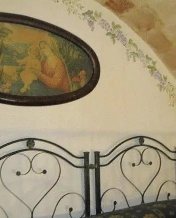 Bed in Sax Barisano