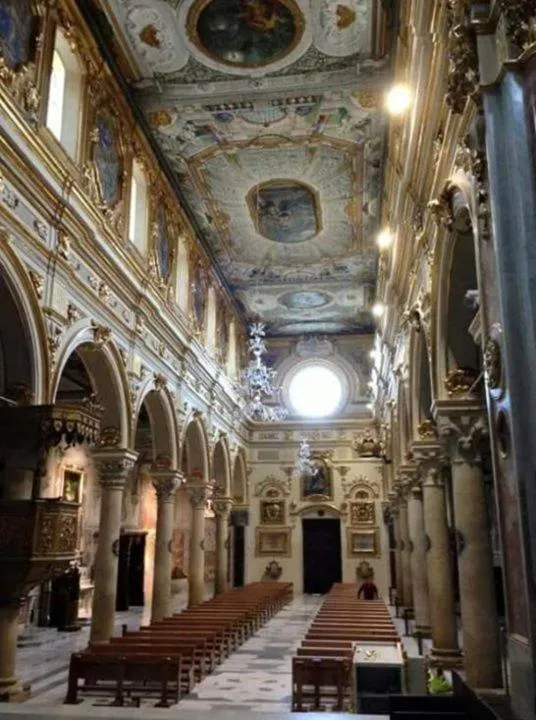 Location in Sax Barisano