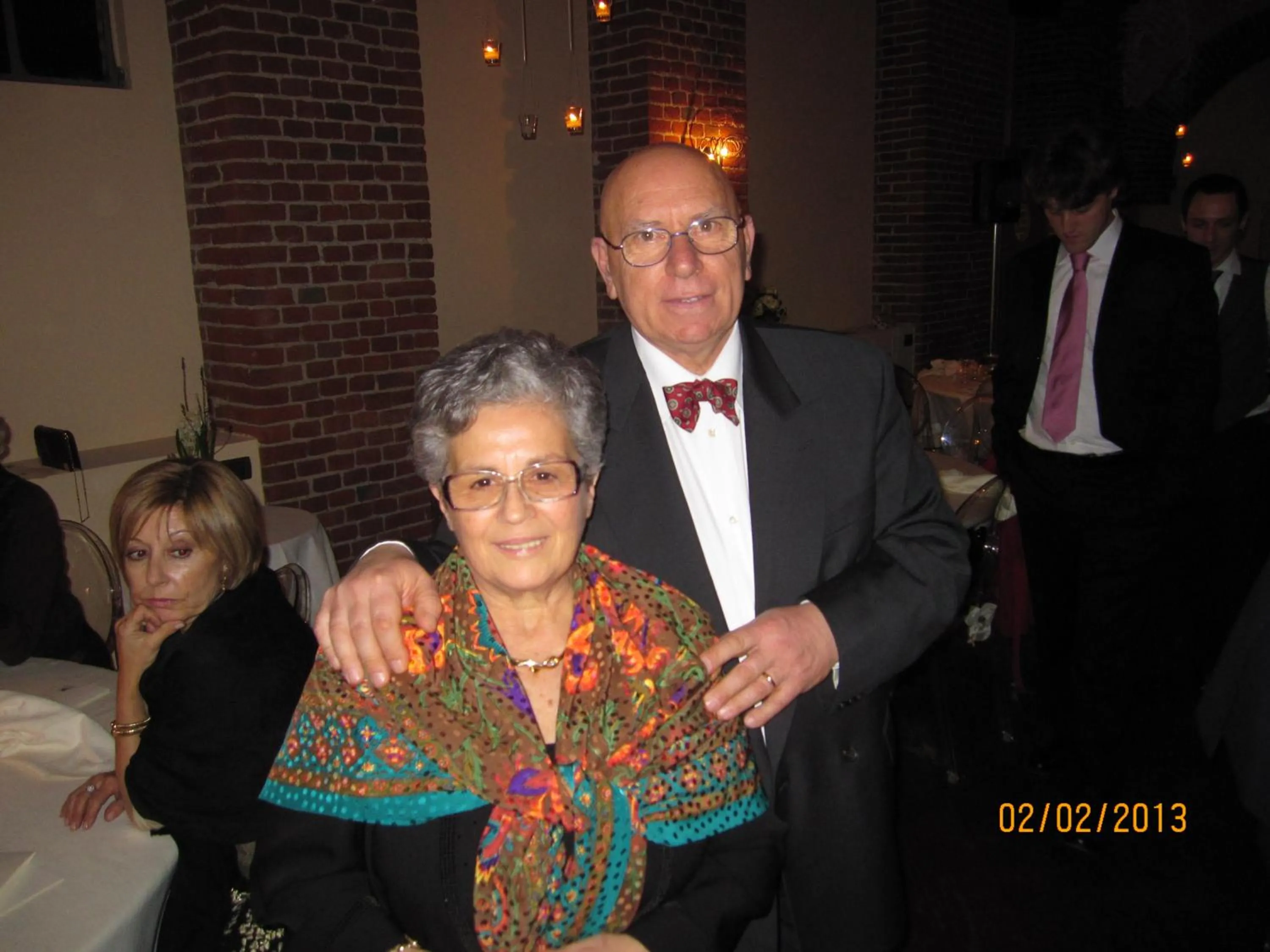 Family in Sax Barisano