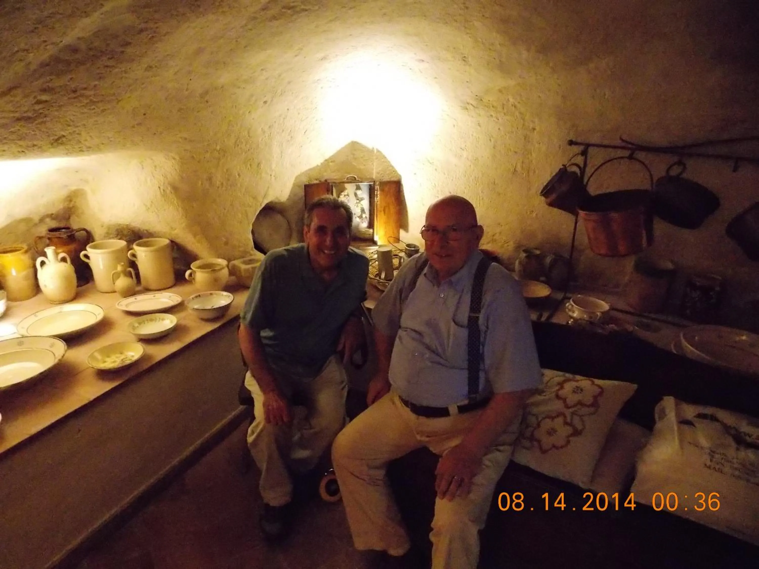 Guests in Sax Barisano