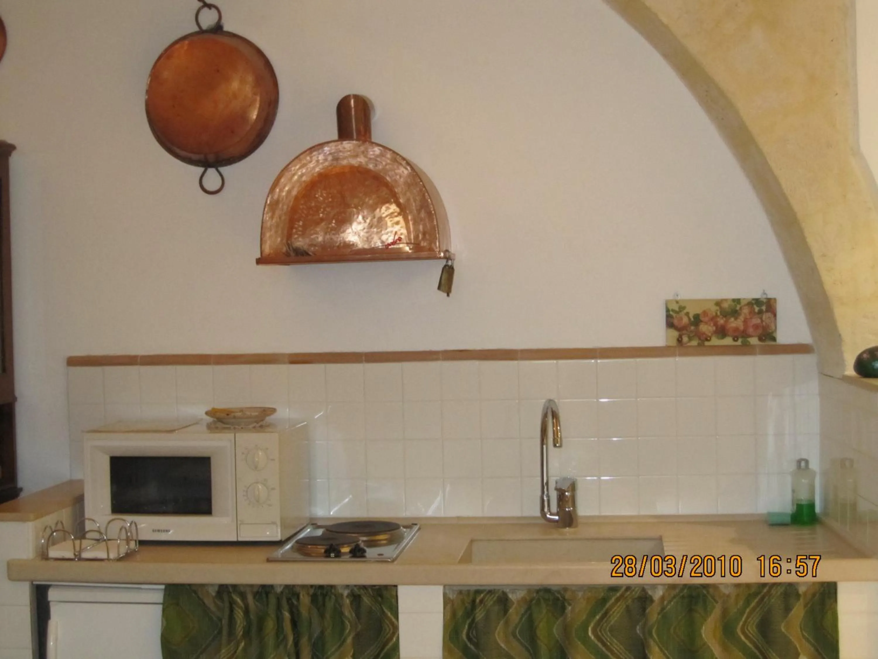 Kitchen or kitchenette in Sax Barisano