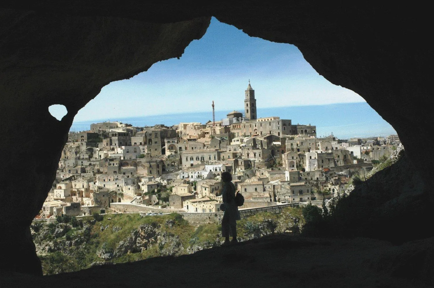 Location in Sax Barisano