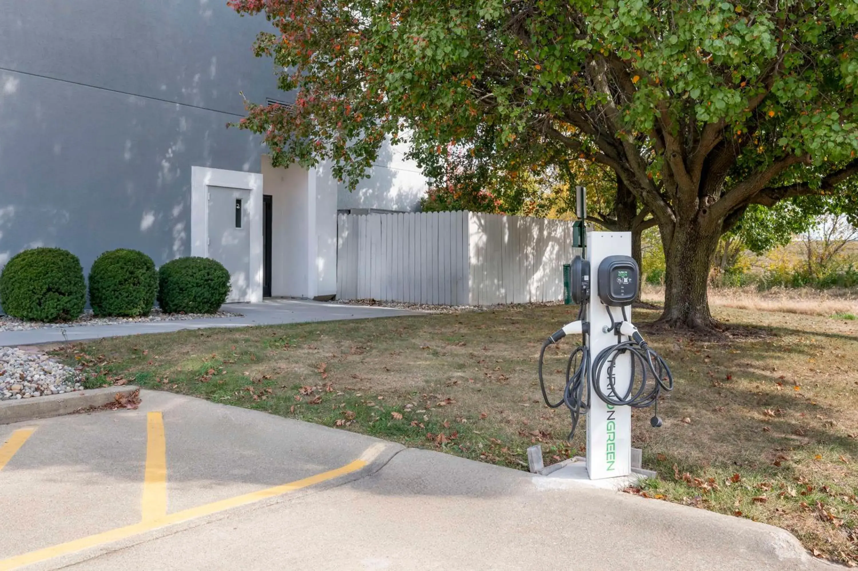 Property building in Best Western Heartland Inn Property building in Best Western Heartland Inn