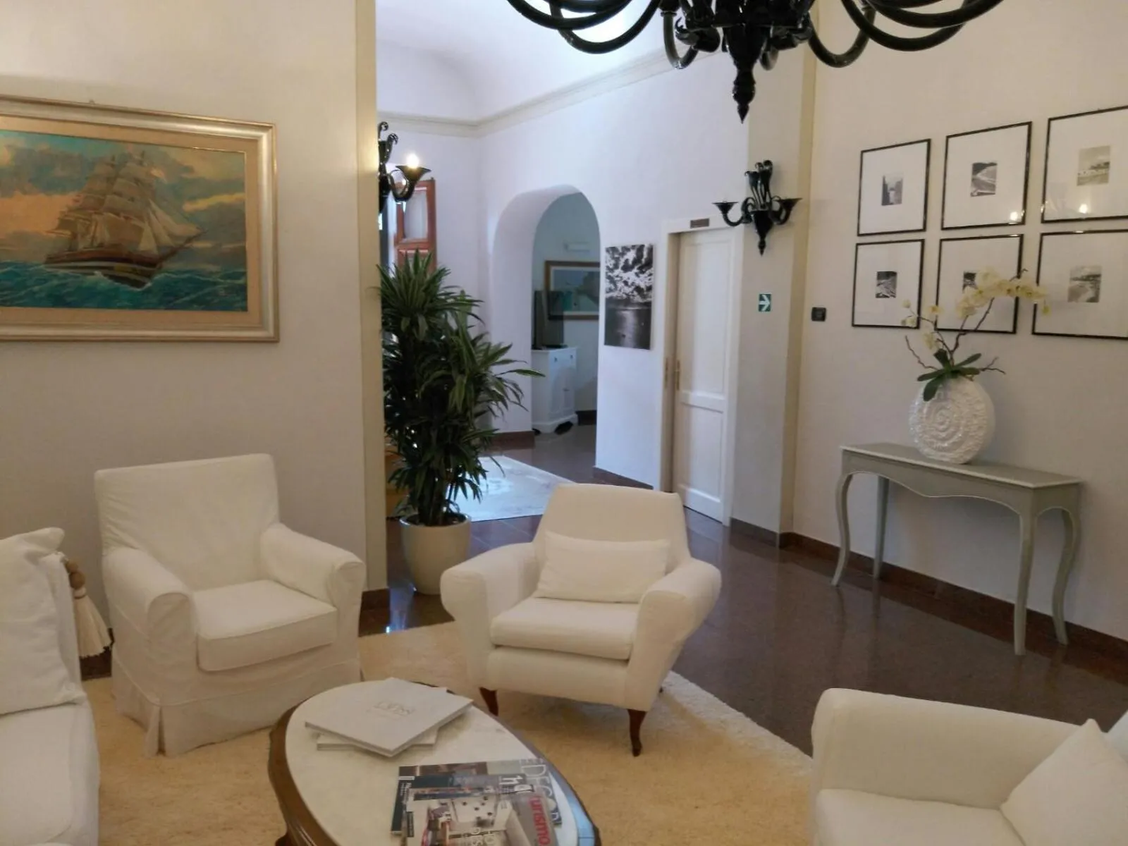 Hotel Tirreno