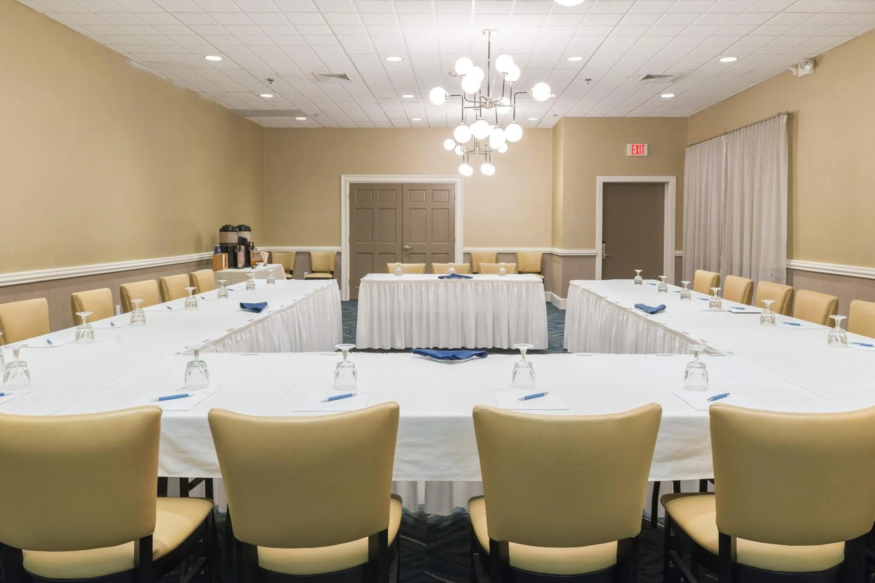 Meeting/conference room in Four Points by Sheraton Eastham Cape Cod