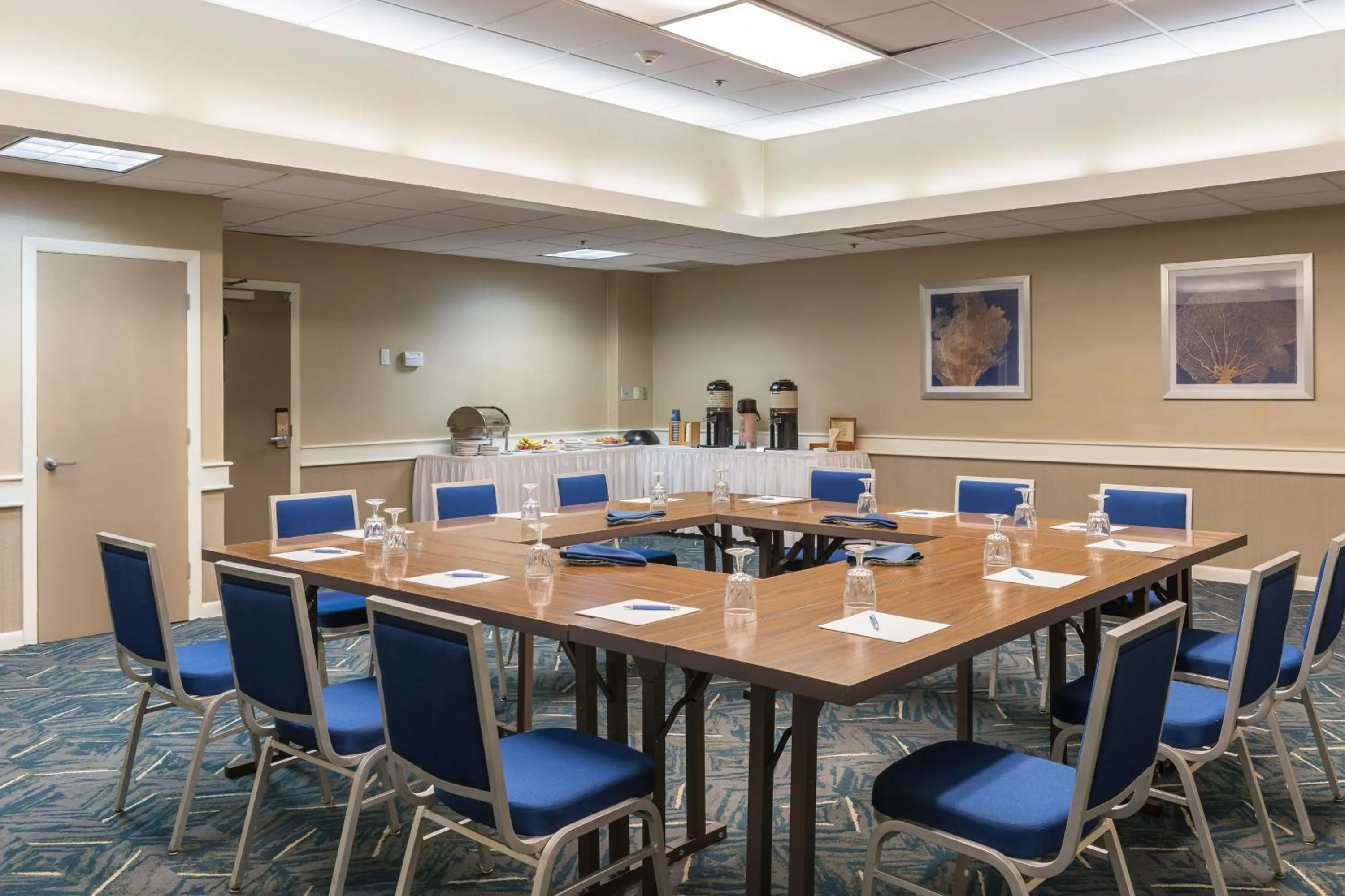 Meeting/conference room in Four Points by Sheraton Eastham Cape Cod
