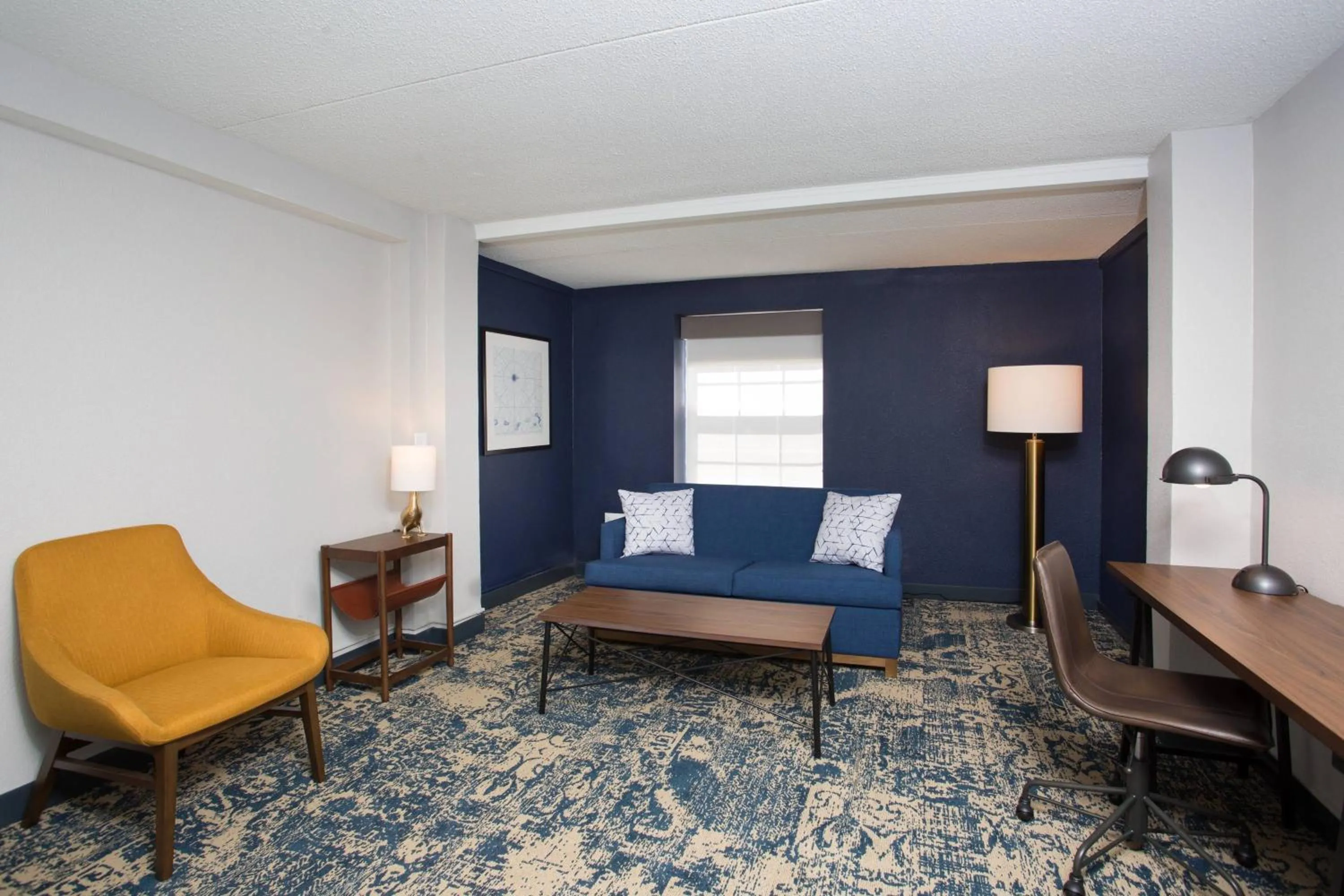 Photo of the whole room in Four Points by Sheraton Eastham Cape Cod
