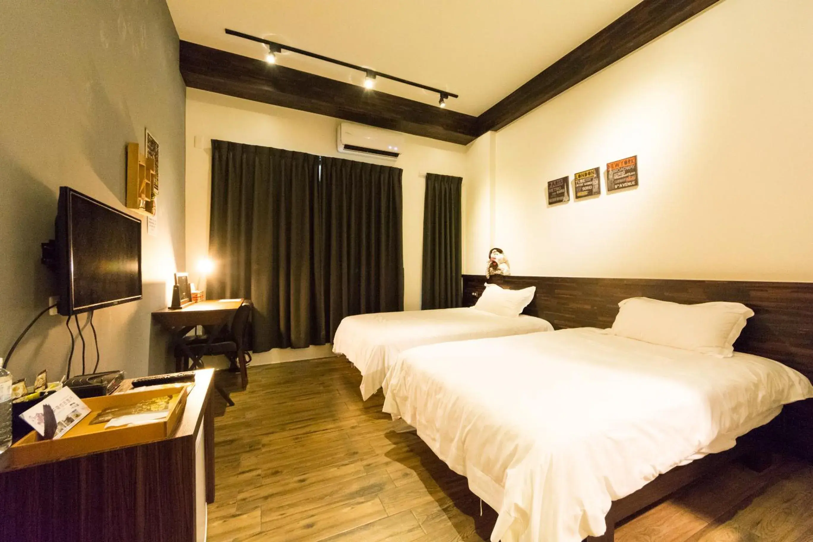 Small Twin Room in Ting Shuan B B&B Small Twin Room in Ting Shuan B B&B