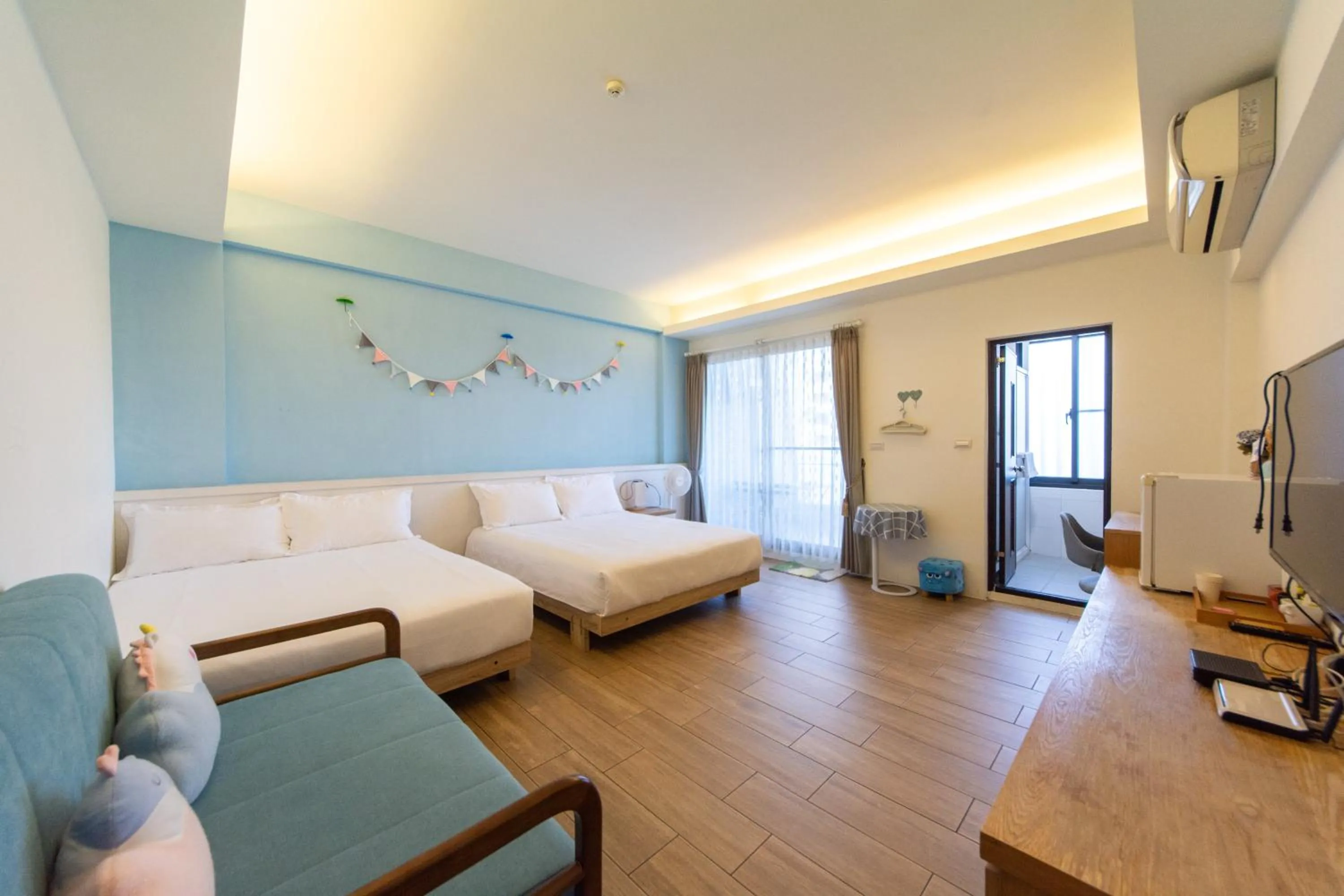 Ting Shuan B B&B