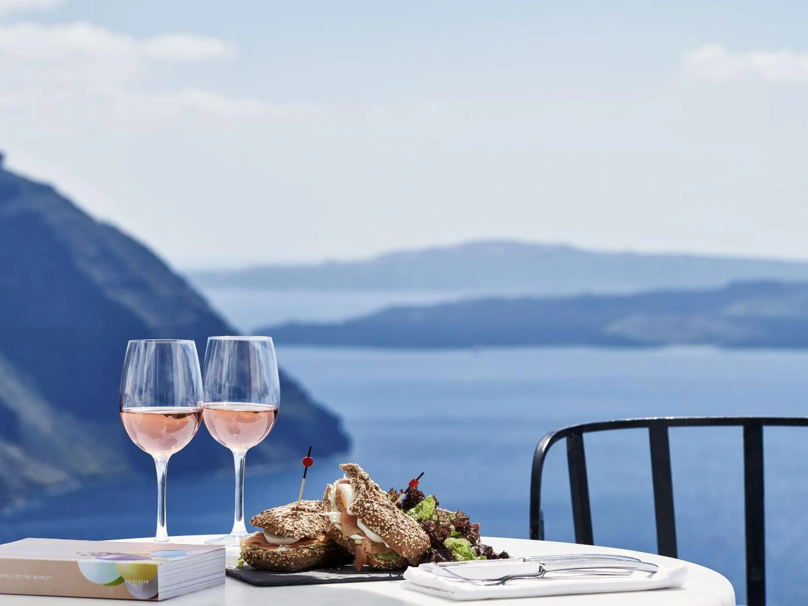 Balcony/Terrace in San Antonio - Small Luxury Hotels of the World