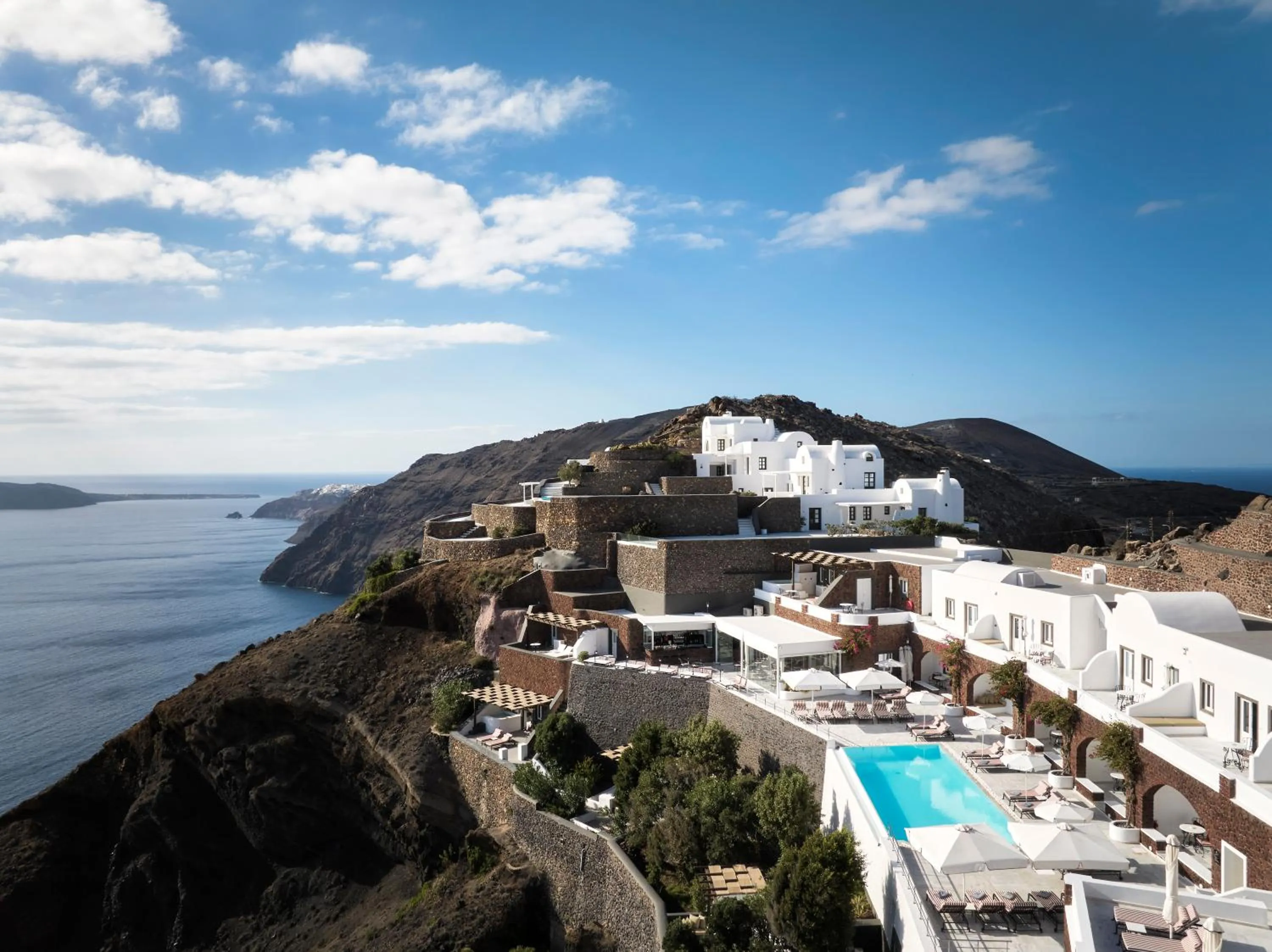 Property building in San Antonio - Small Luxury Hotels of the World