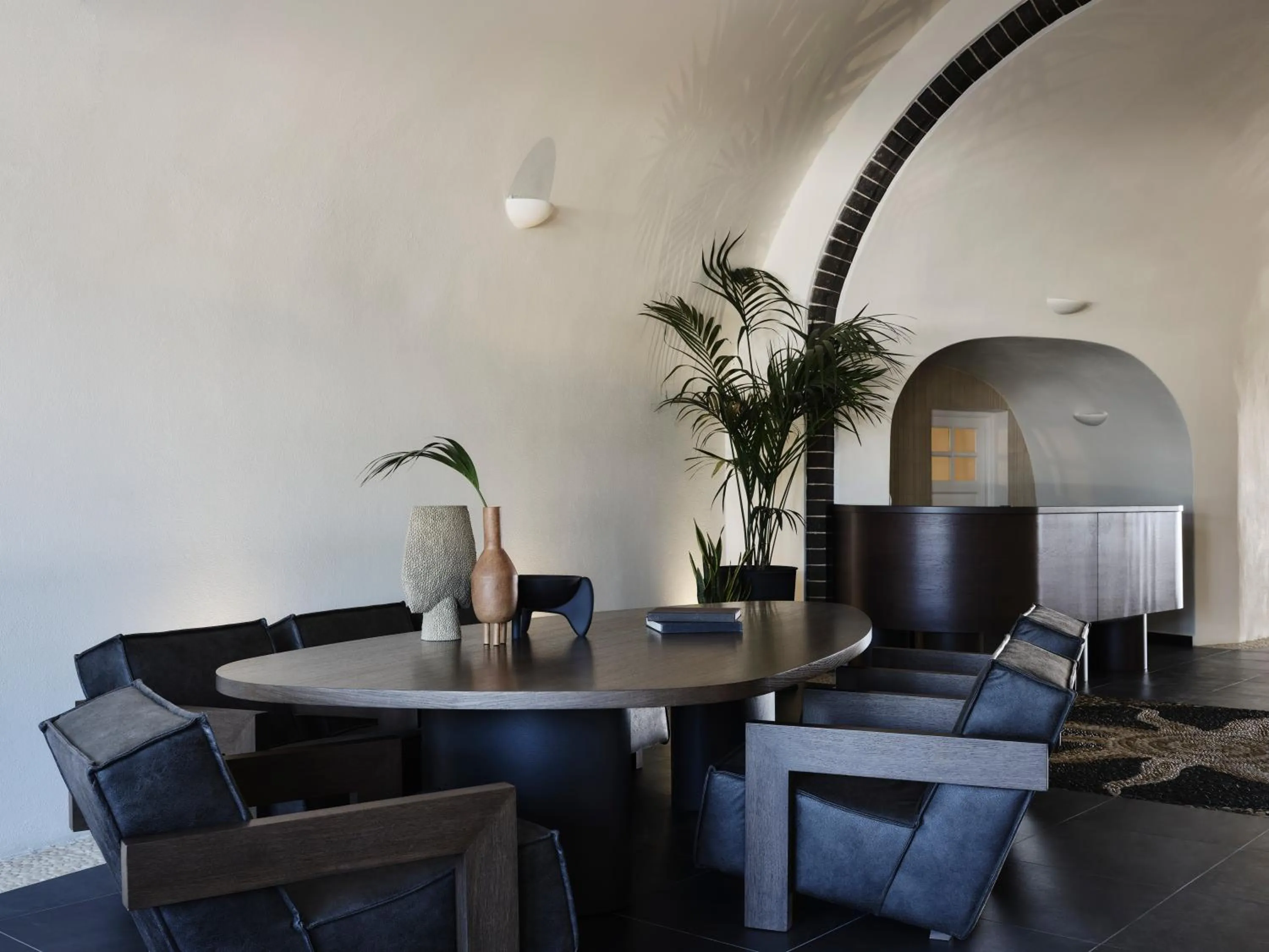 Lobby or reception in San Antonio - Small Luxury Hotels of the World