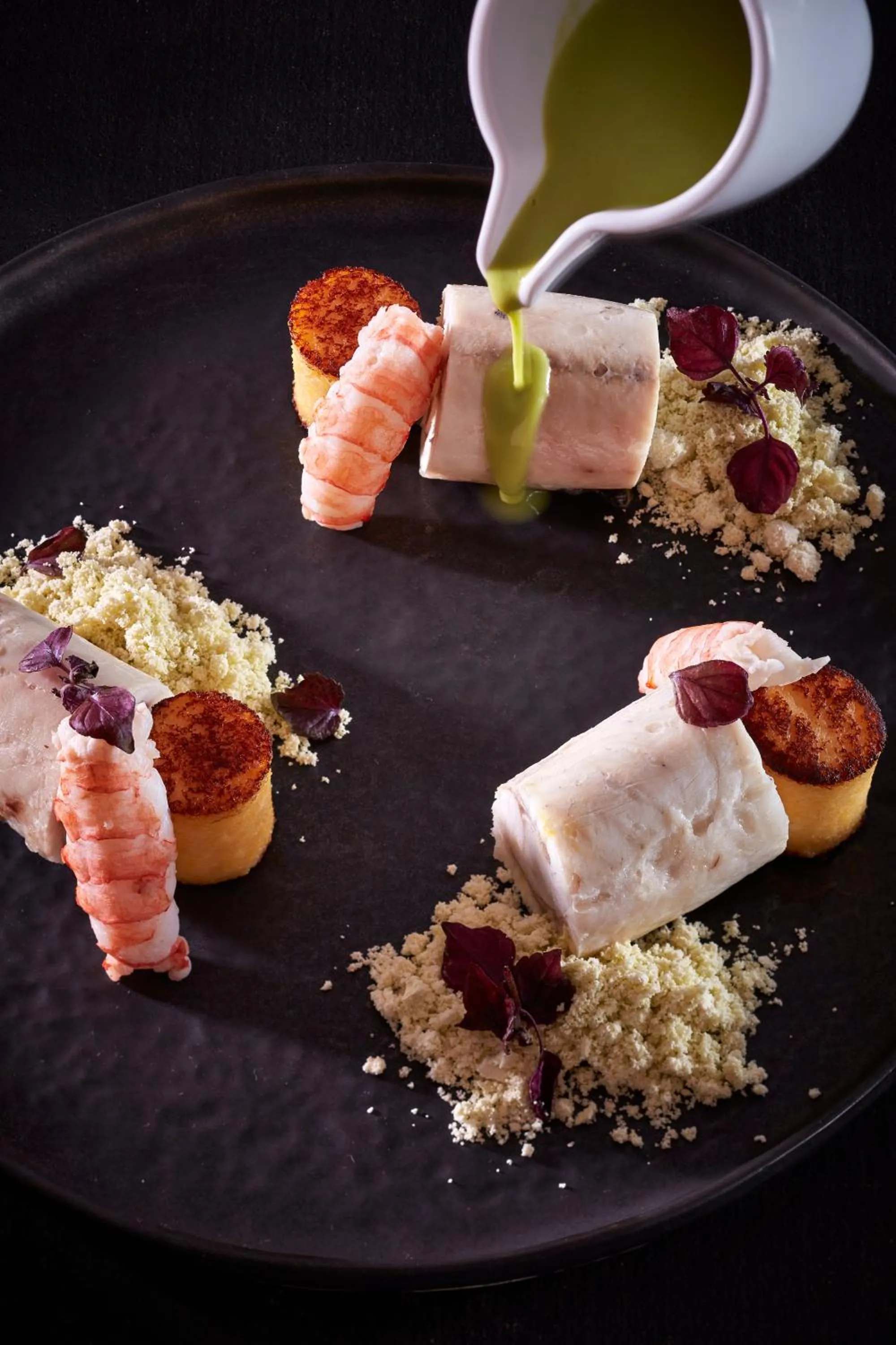 Food and drinks in San Antonio - Small Luxury Hotels of the World