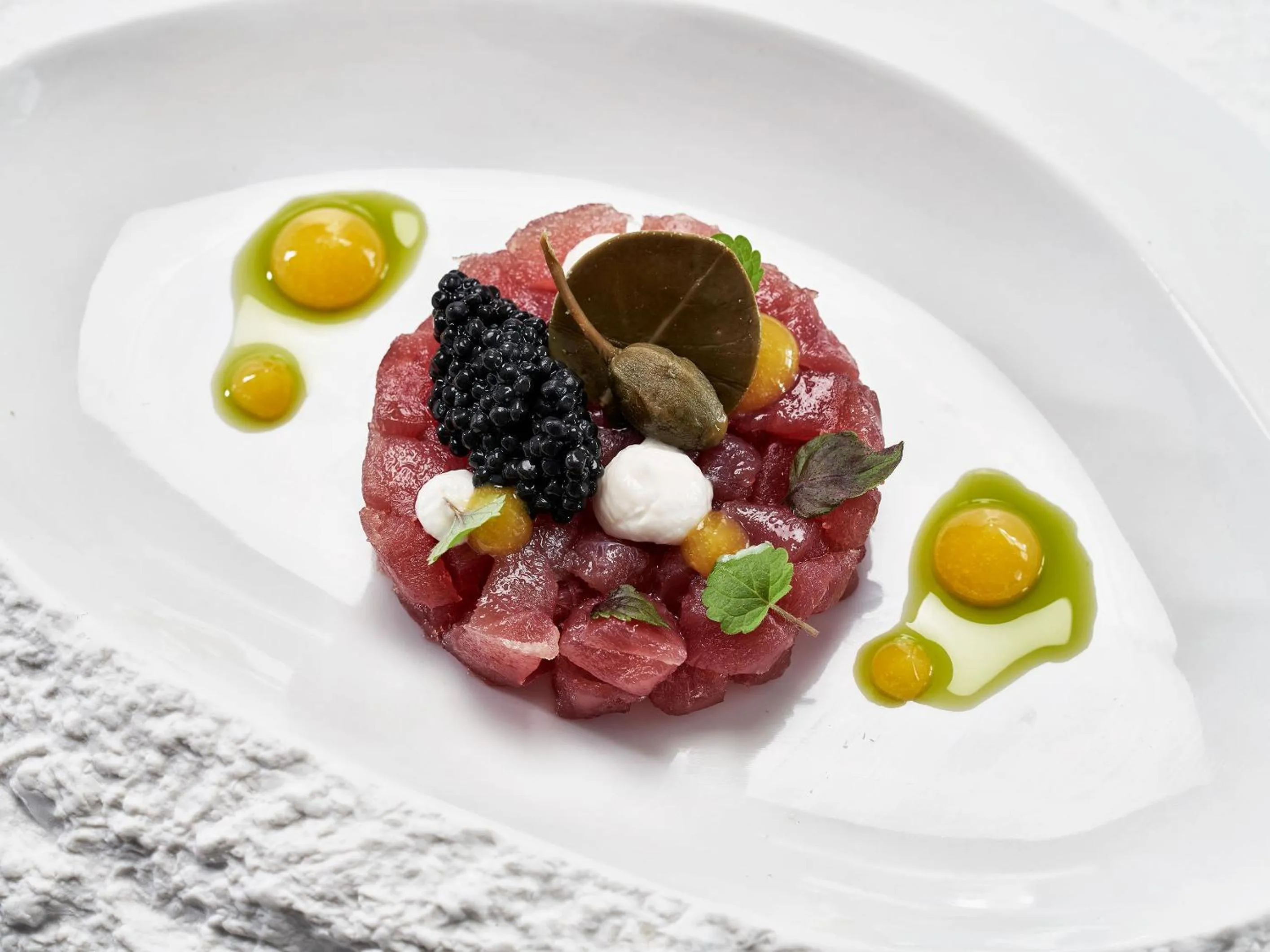 Restaurant/places to eat in San Antonio - Small Luxury Hotels of the World