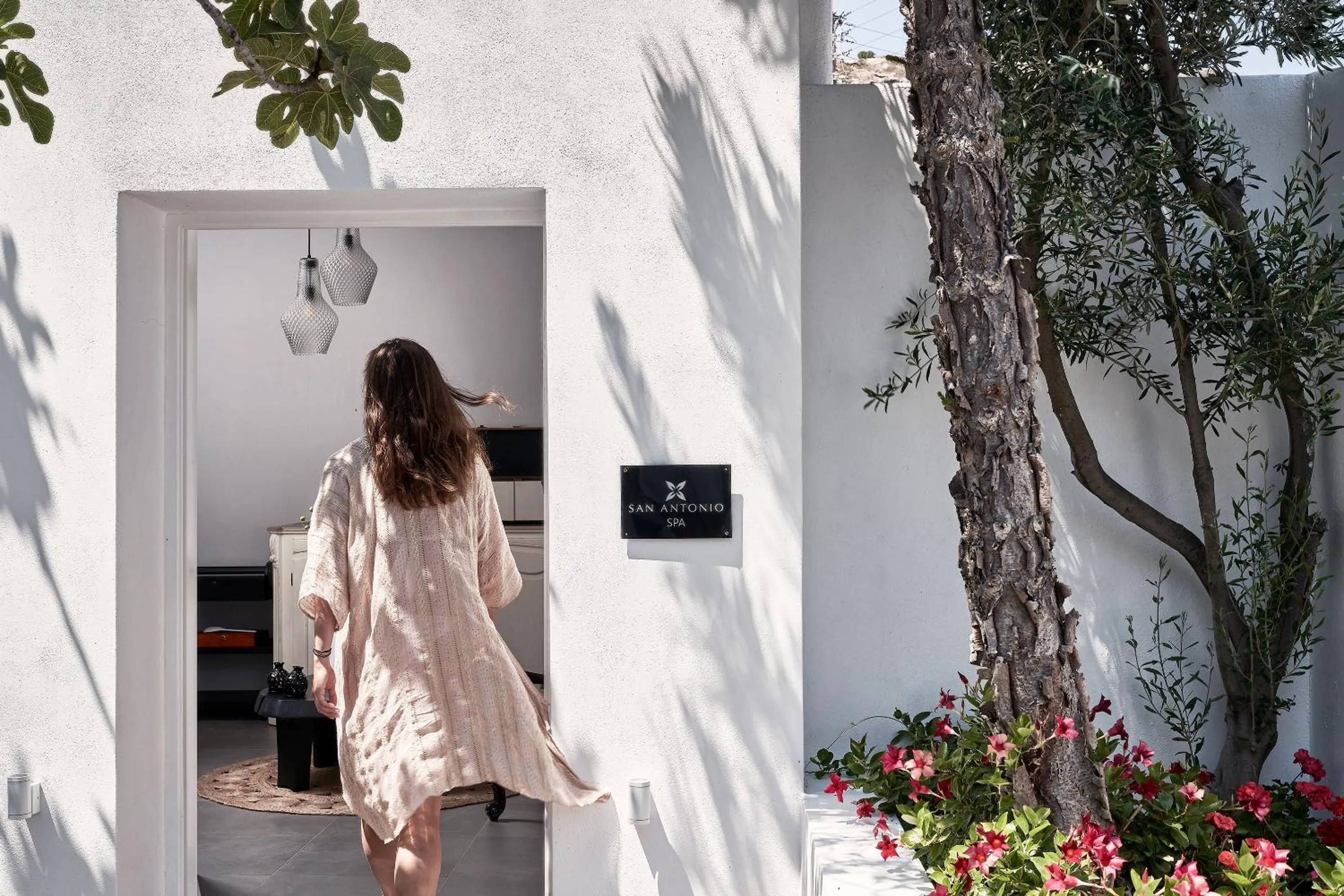 Spa and wellness centre/facilities in San Antonio - Small Luxury Hotels of the World