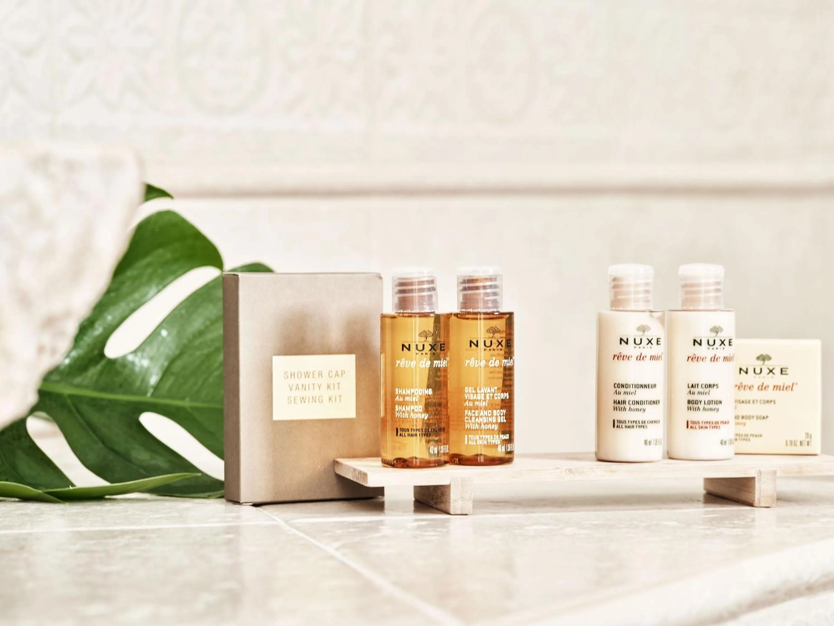 Bathroom in San Antonio - Small Luxury Hotels of the World