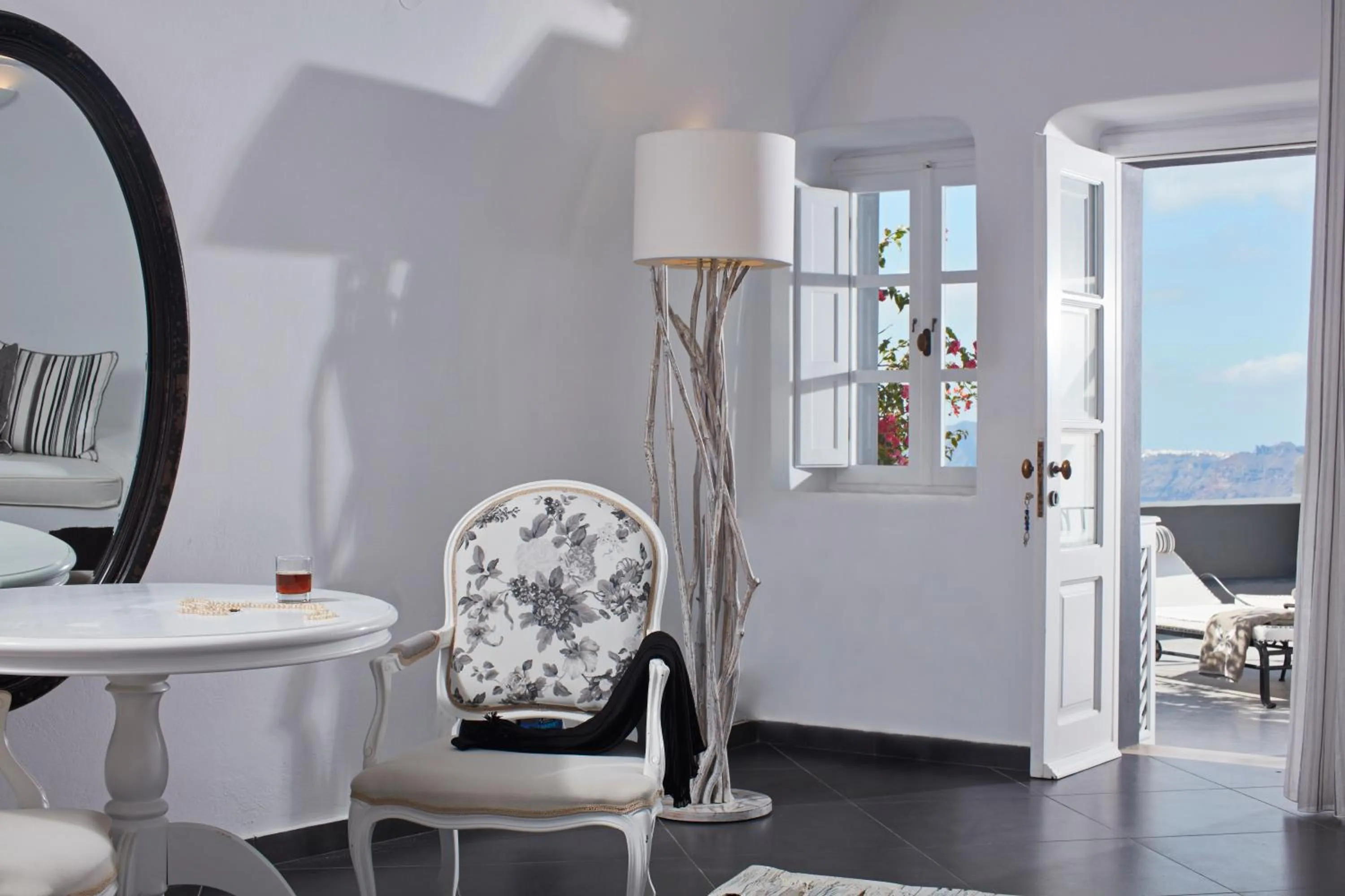 Dining area in San Antonio - Small Luxury Hotels of the World