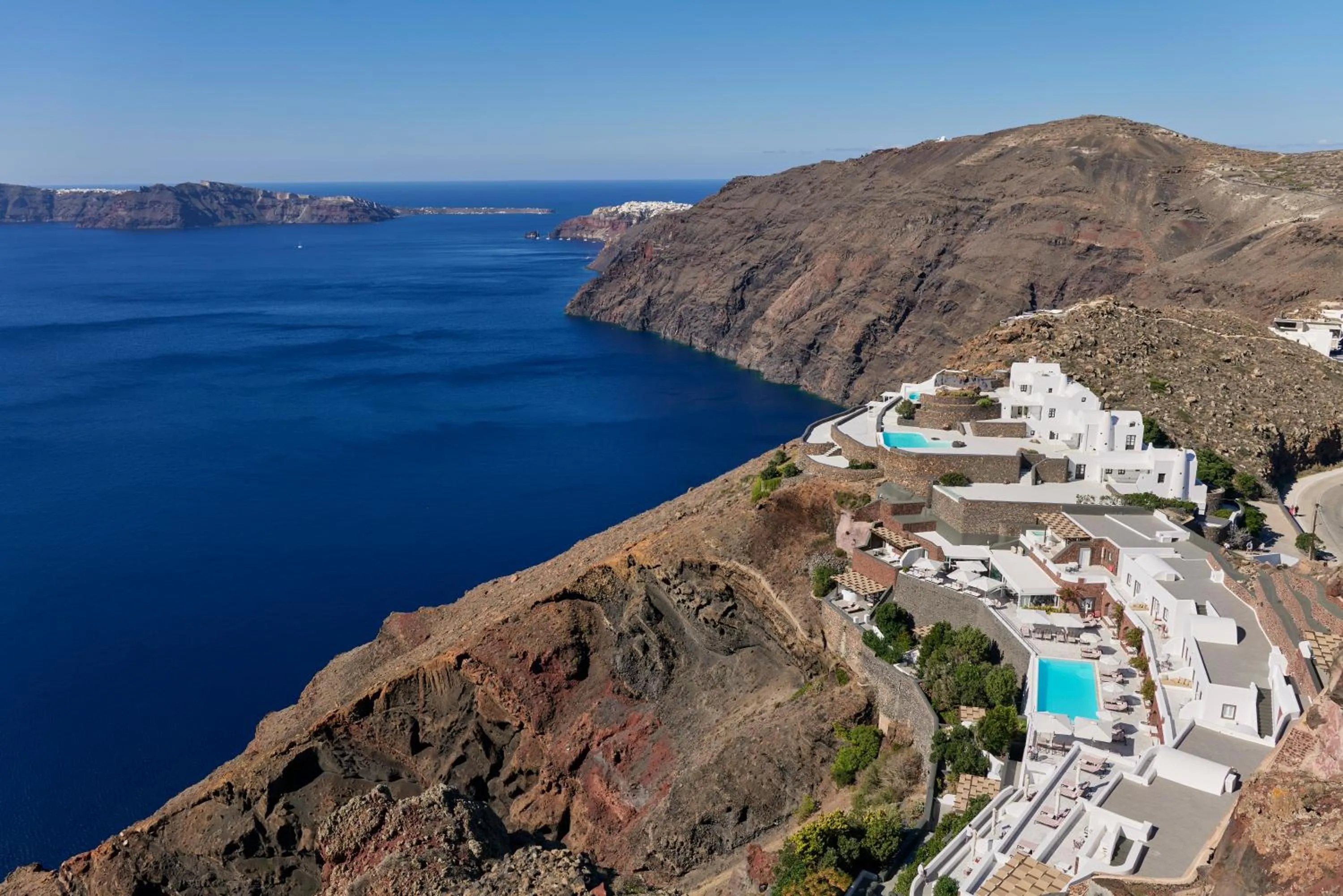 Property building in San Antonio - Small Luxury Hotels of the World