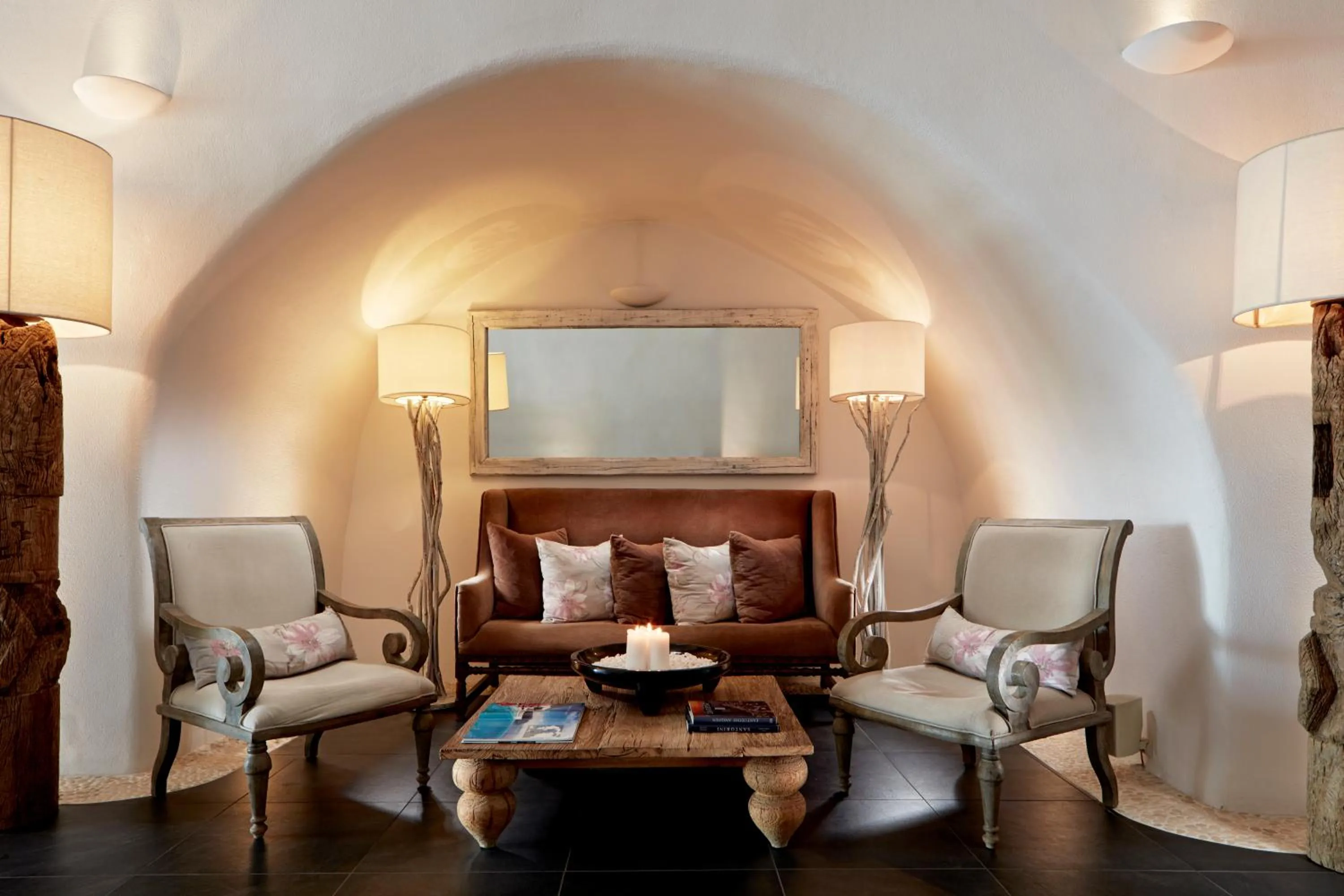 Lobby or reception in San Antonio - Small Luxury Hotels of the World