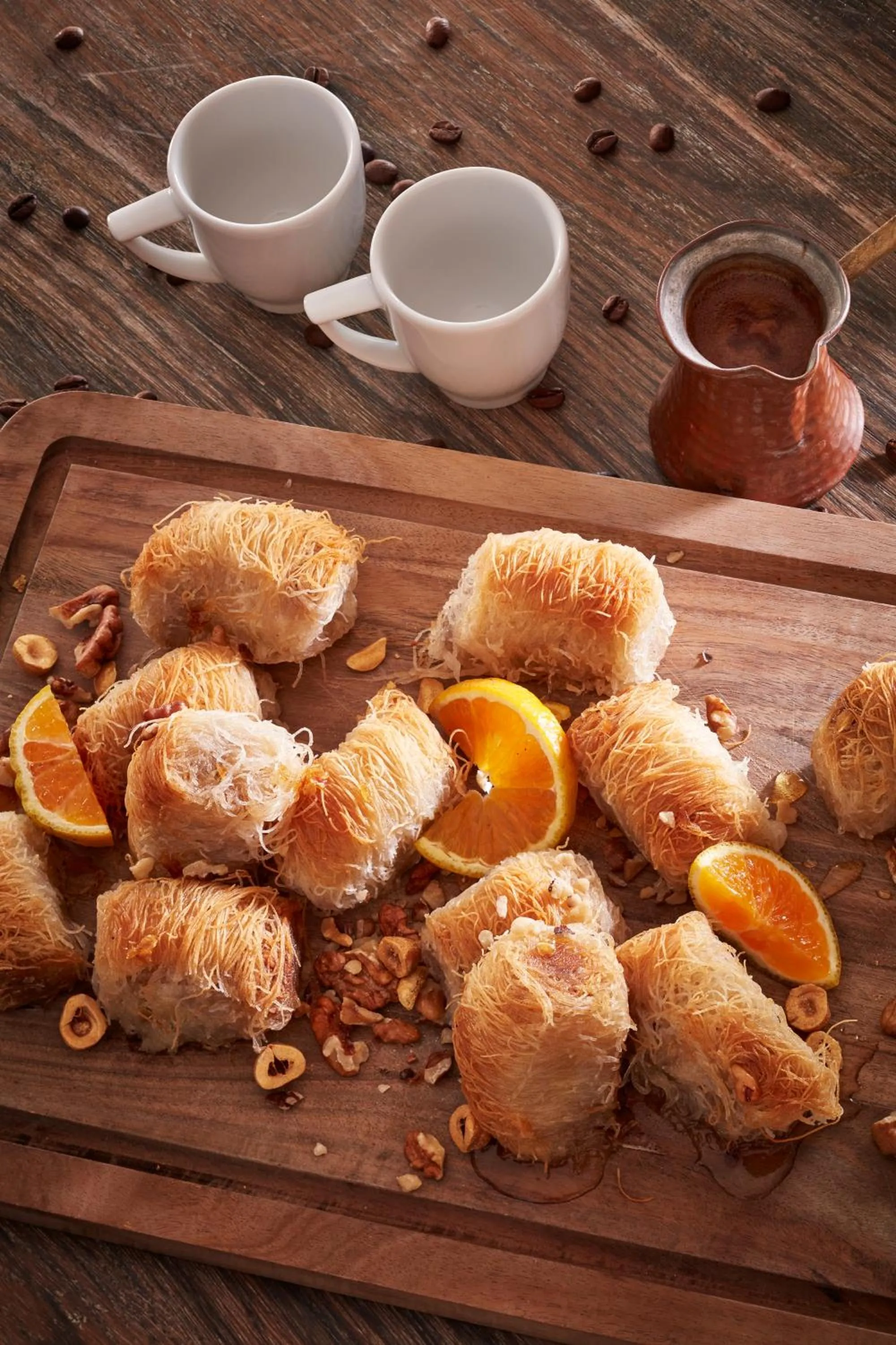 Food and drinks in San Antonio - Small Luxury Hotels of the World