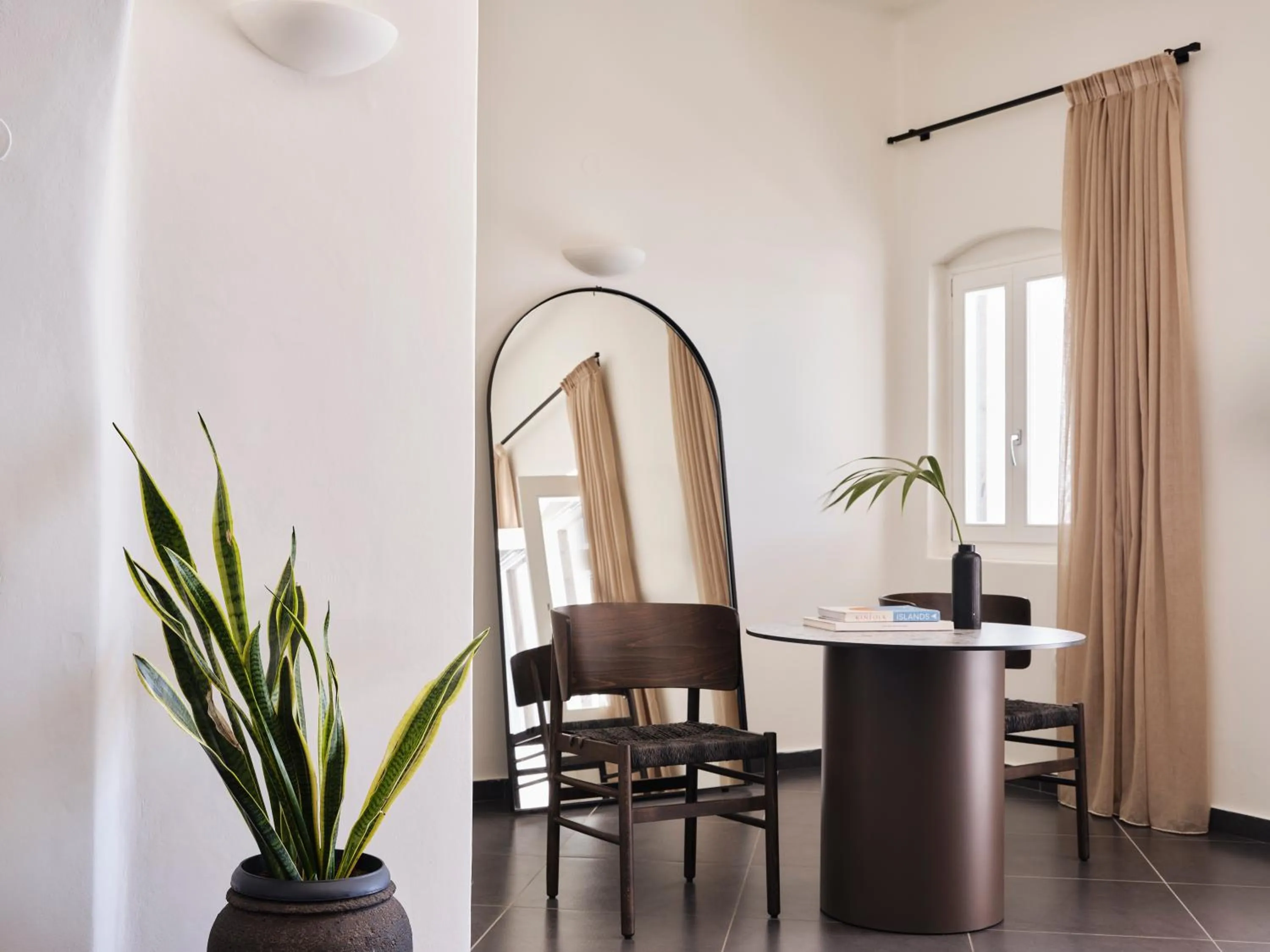 Living room in San Antonio - Small Luxury Hotels of the World