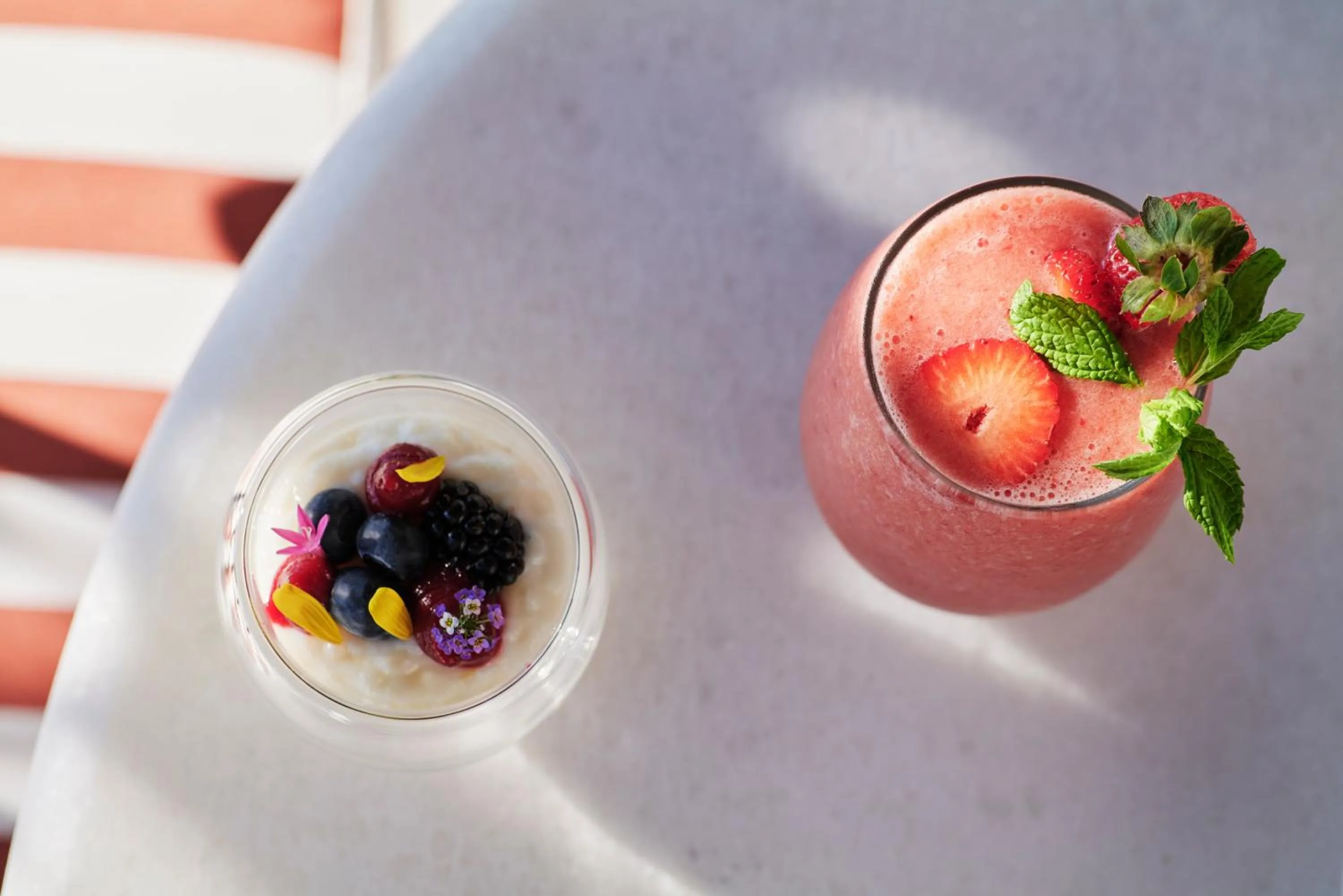 Breakfast in San Antonio - Small Luxury Hotels of the World