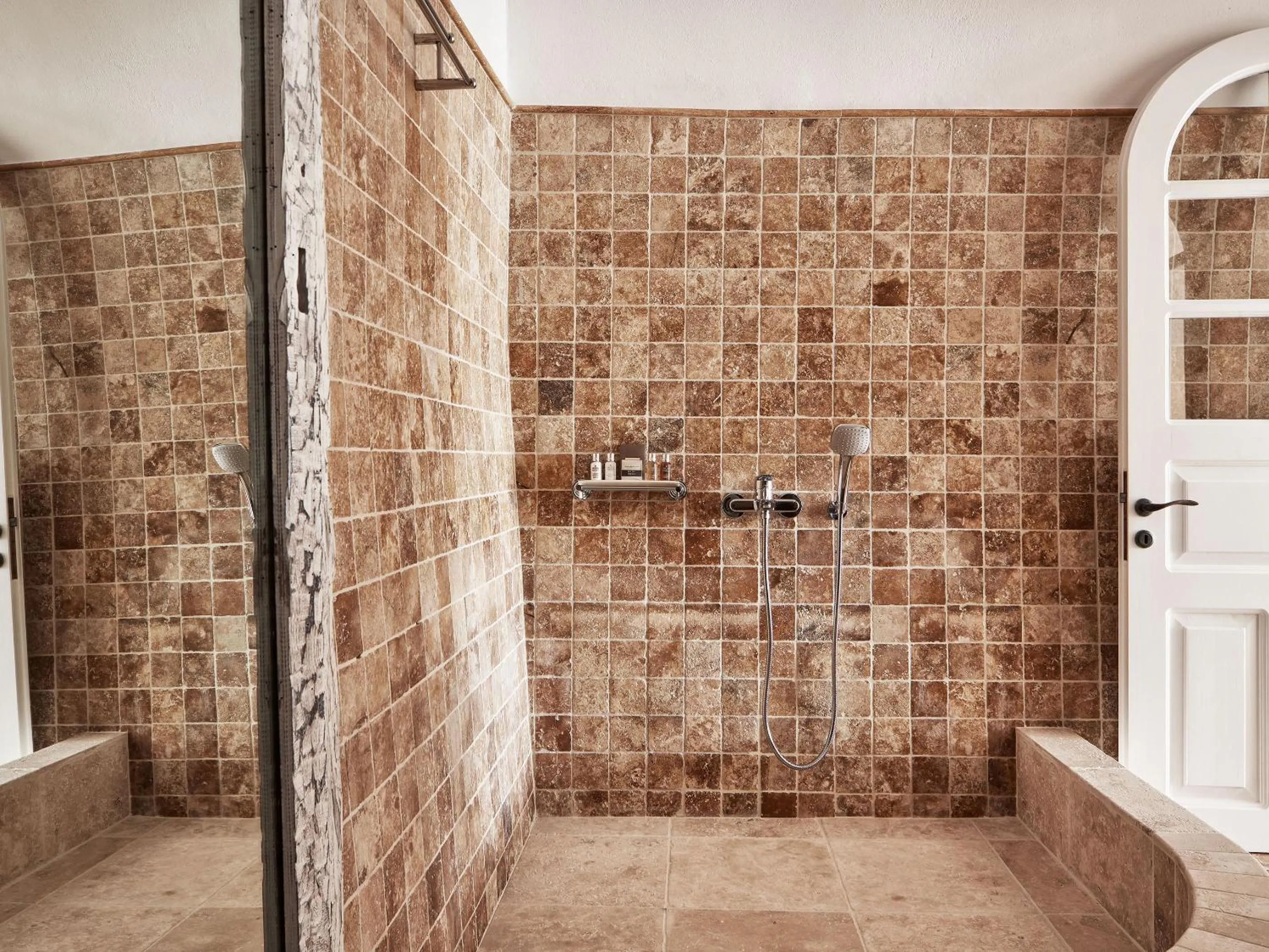 Bathroom in San Antonio - Small Luxury Hotels of the World