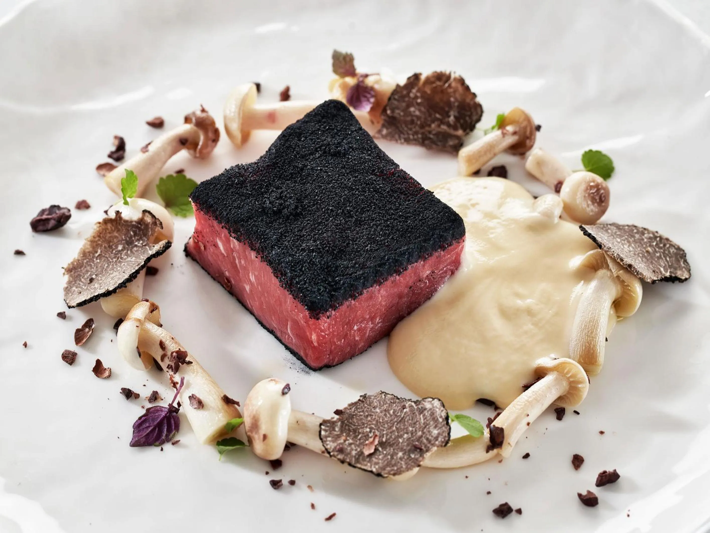 Food close-up in San Antonio - Small Luxury Hotels of the World