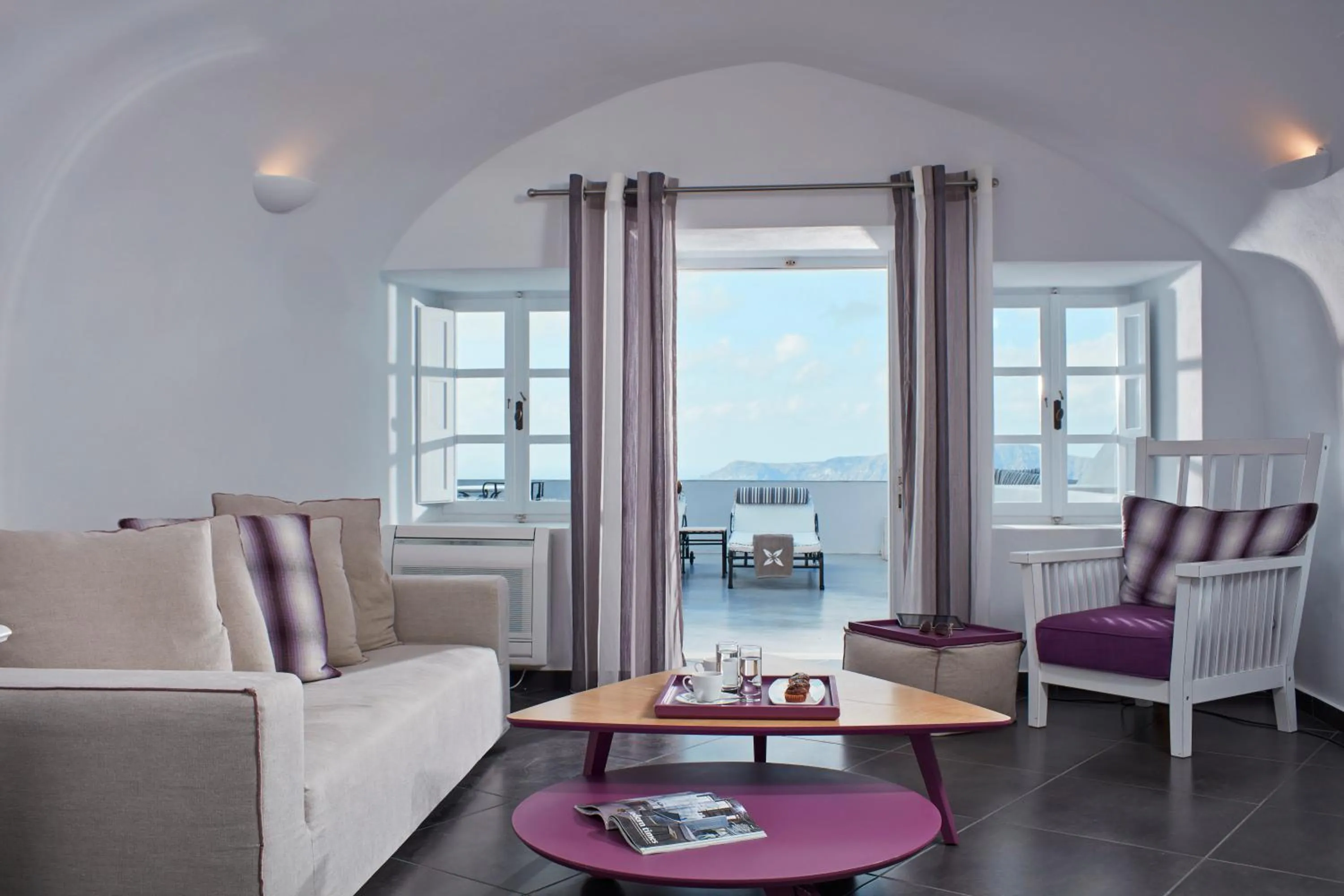 Dining area in San Antonio - Small Luxury Hotels of the World