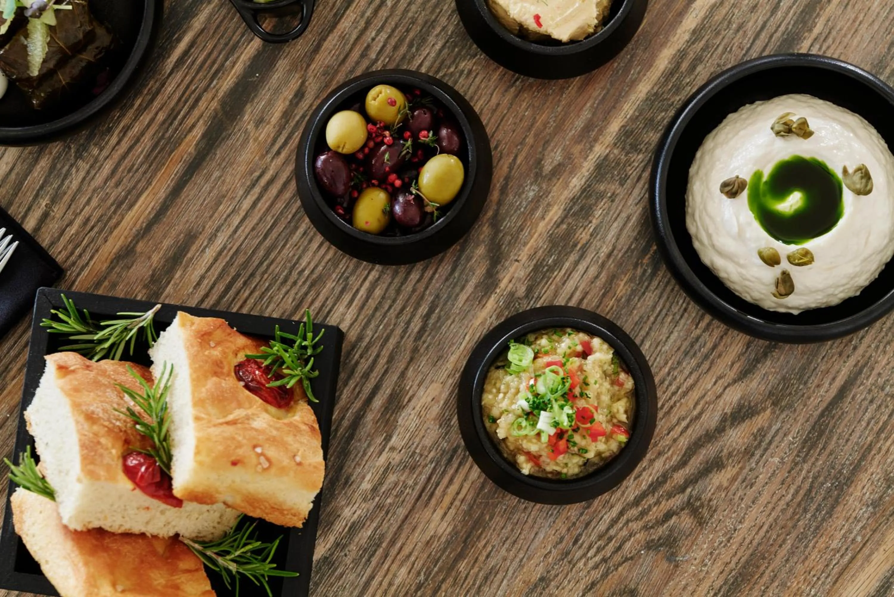 Restaurant/places to eat in San Antonio - Small Luxury Hotels of the World