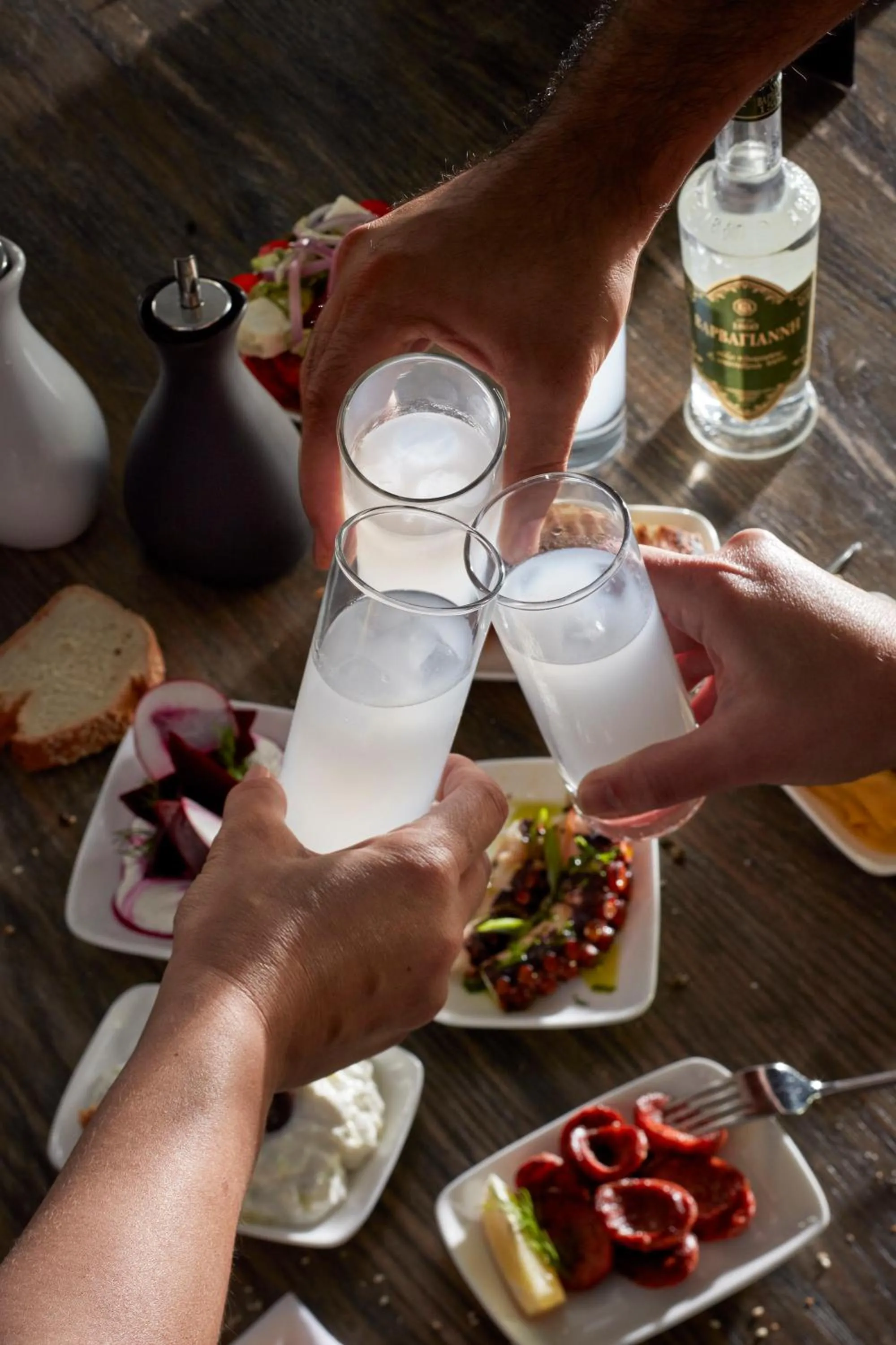 Food and drinks in San Antonio - Small Luxury Hotels of the World