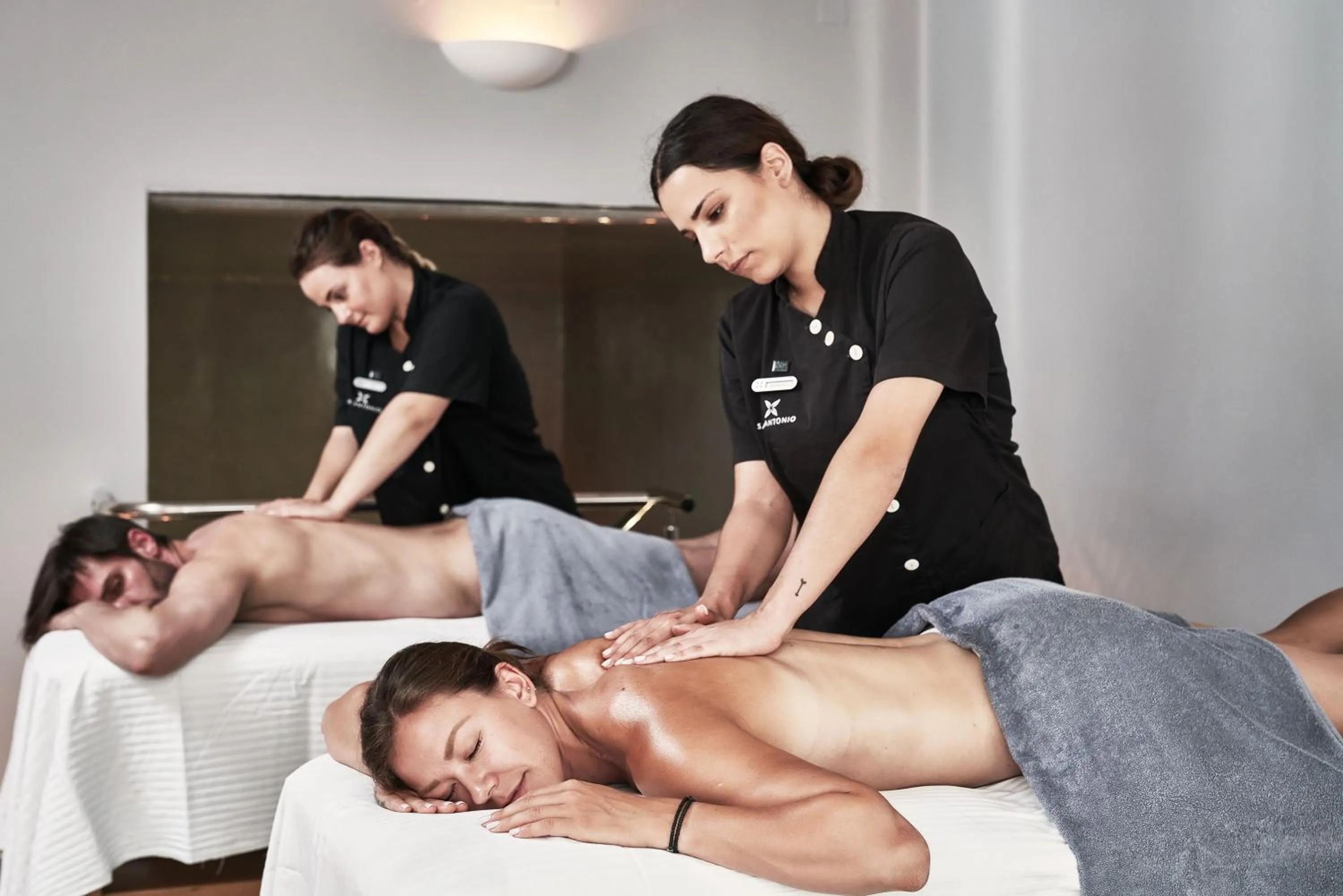Massage in San Antonio - Small Luxury Hotels of the World