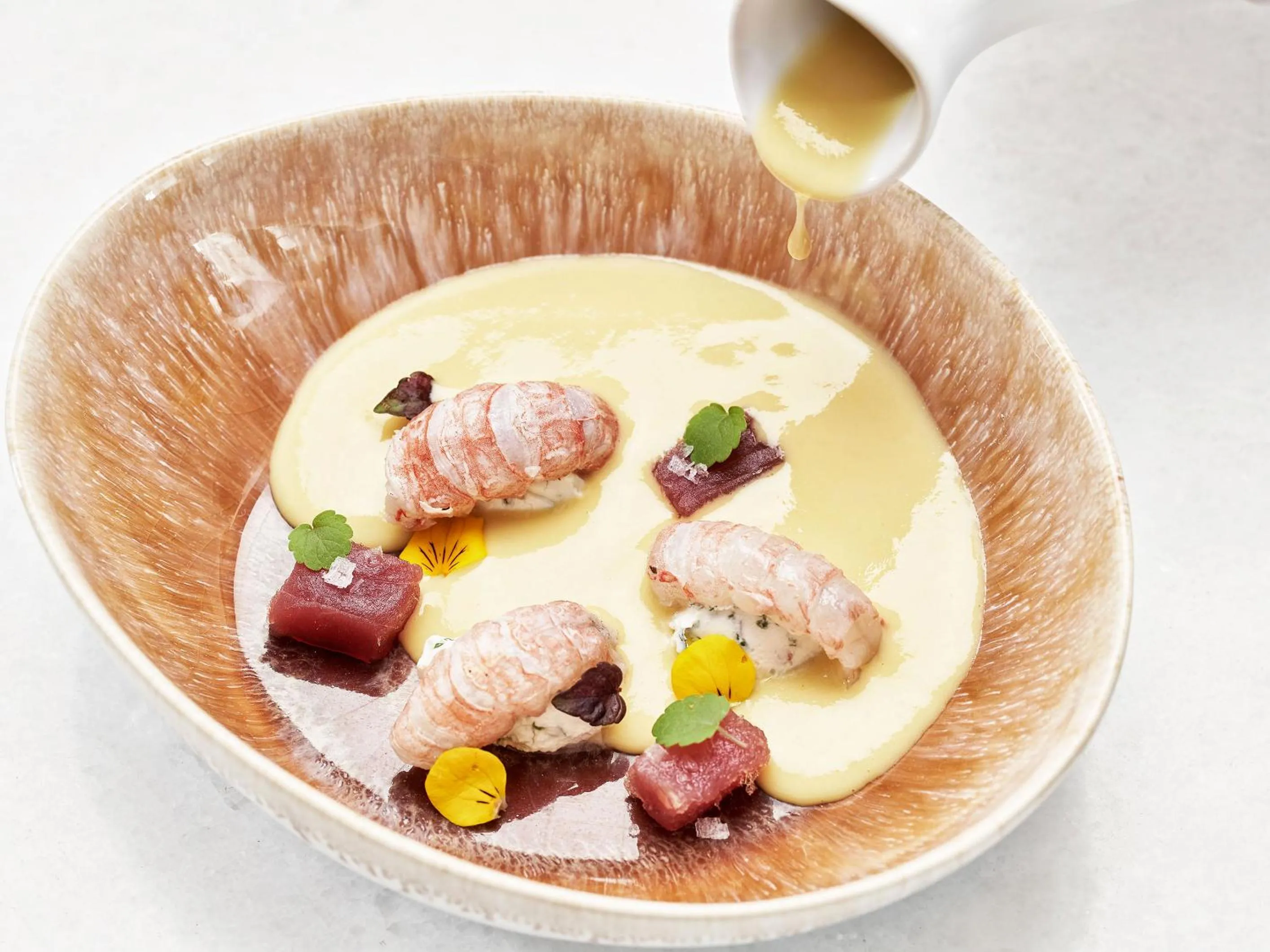 Dinner in San Antonio - Small Luxury Hotels of the World