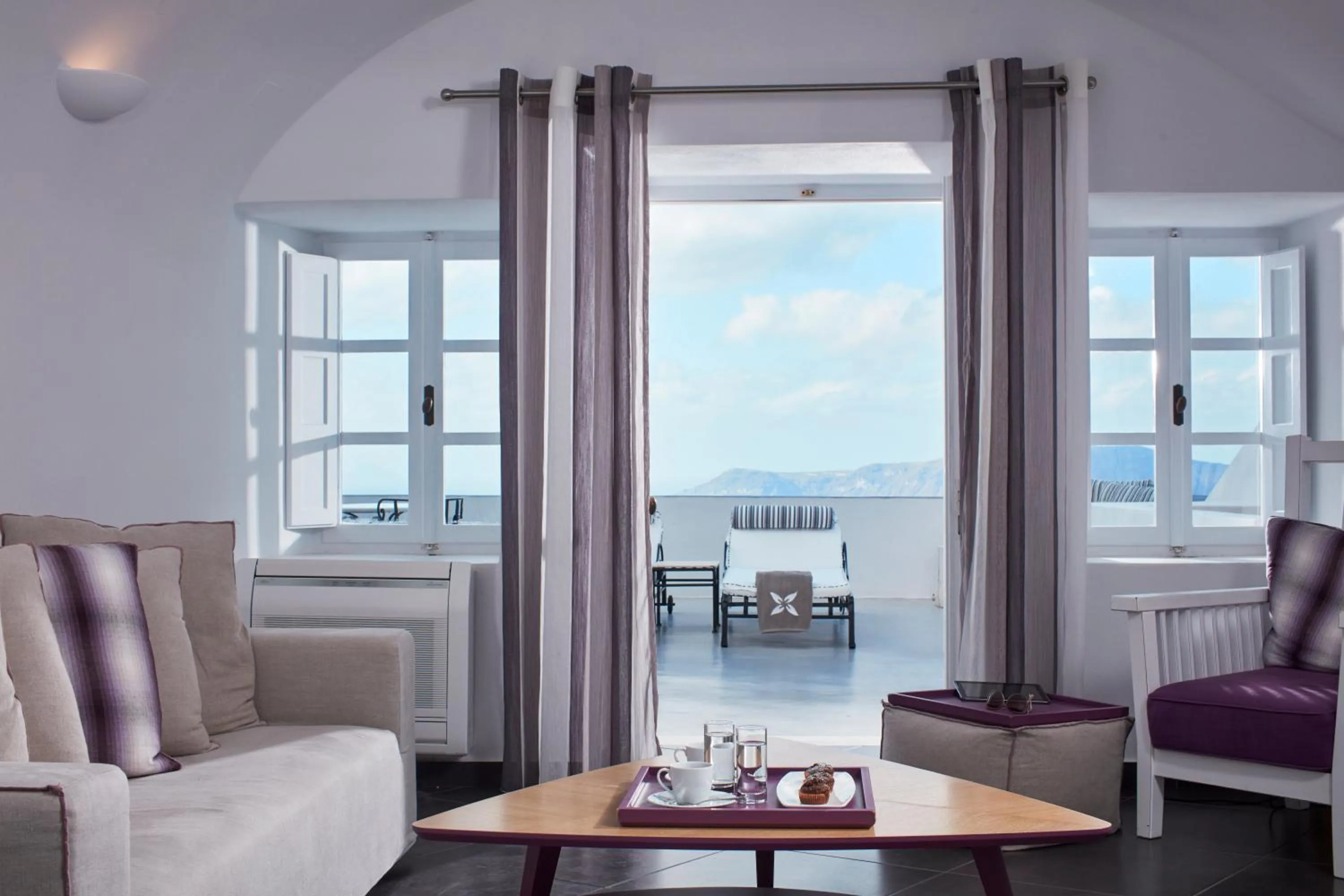 Living room in San Antonio - Small Luxury Hotels of the World