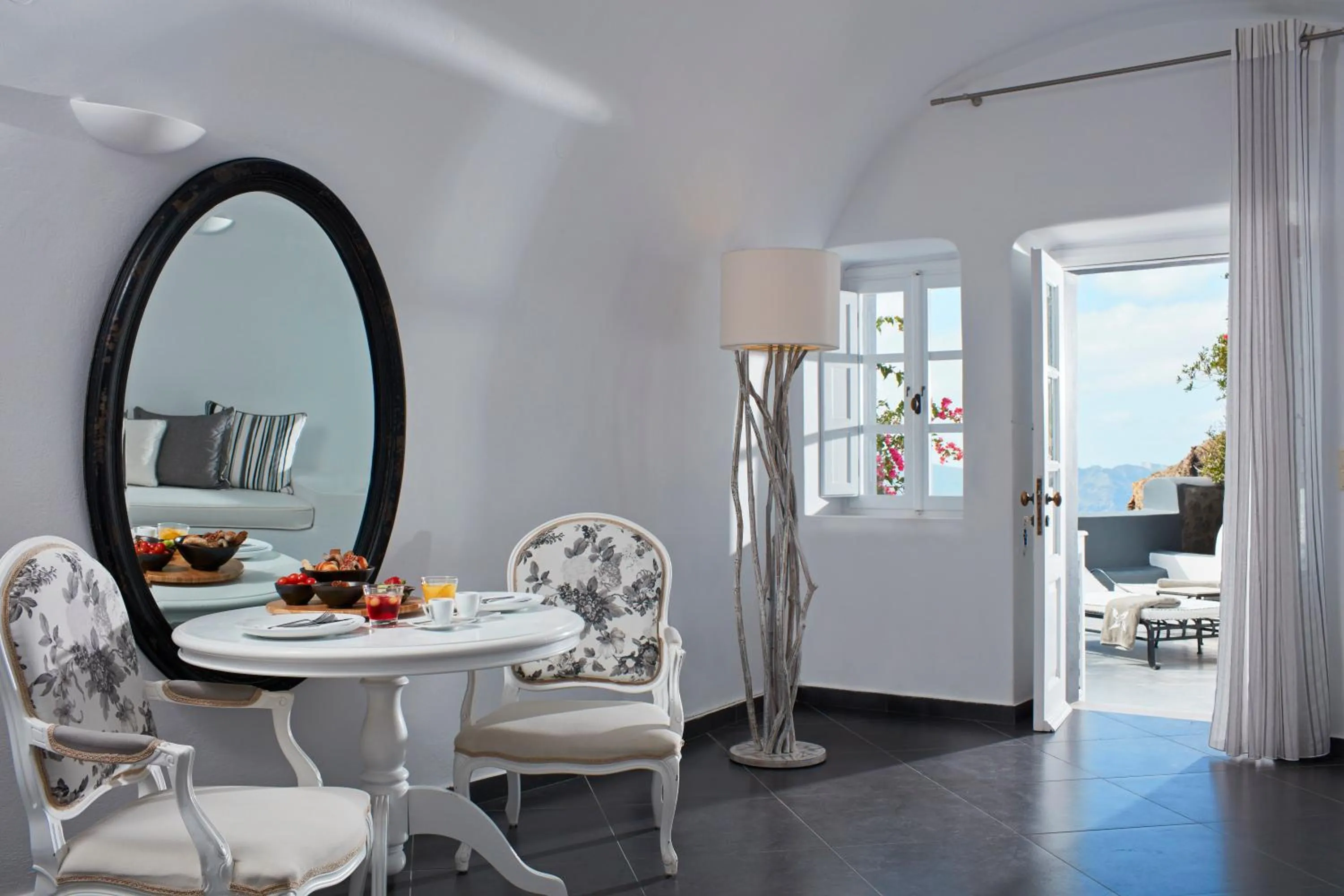 Living room in San Antonio - Small Luxury Hotels of the World