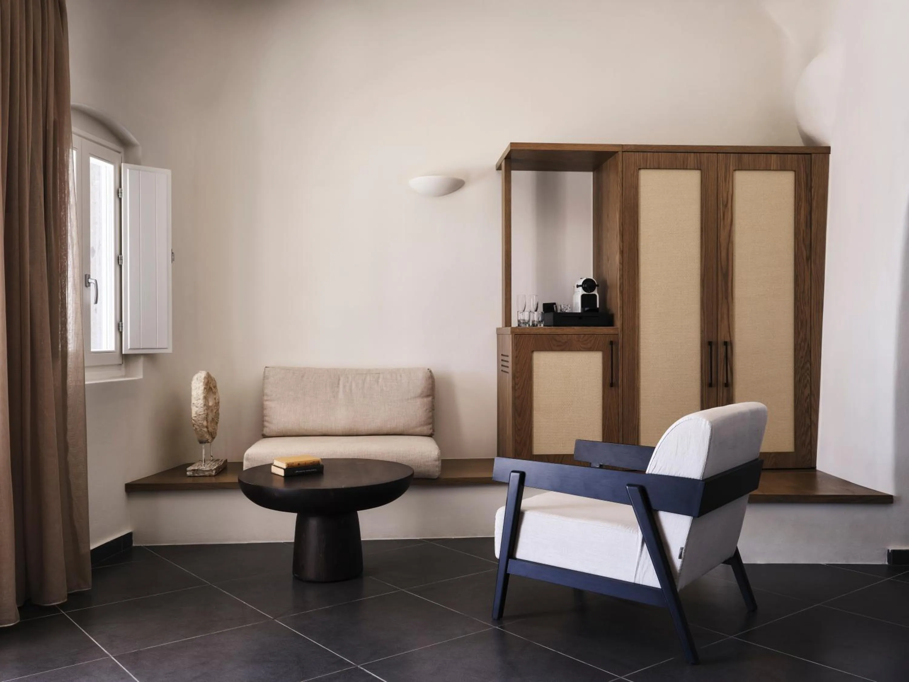 Living room in San Antonio - Small Luxury Hotels of the World