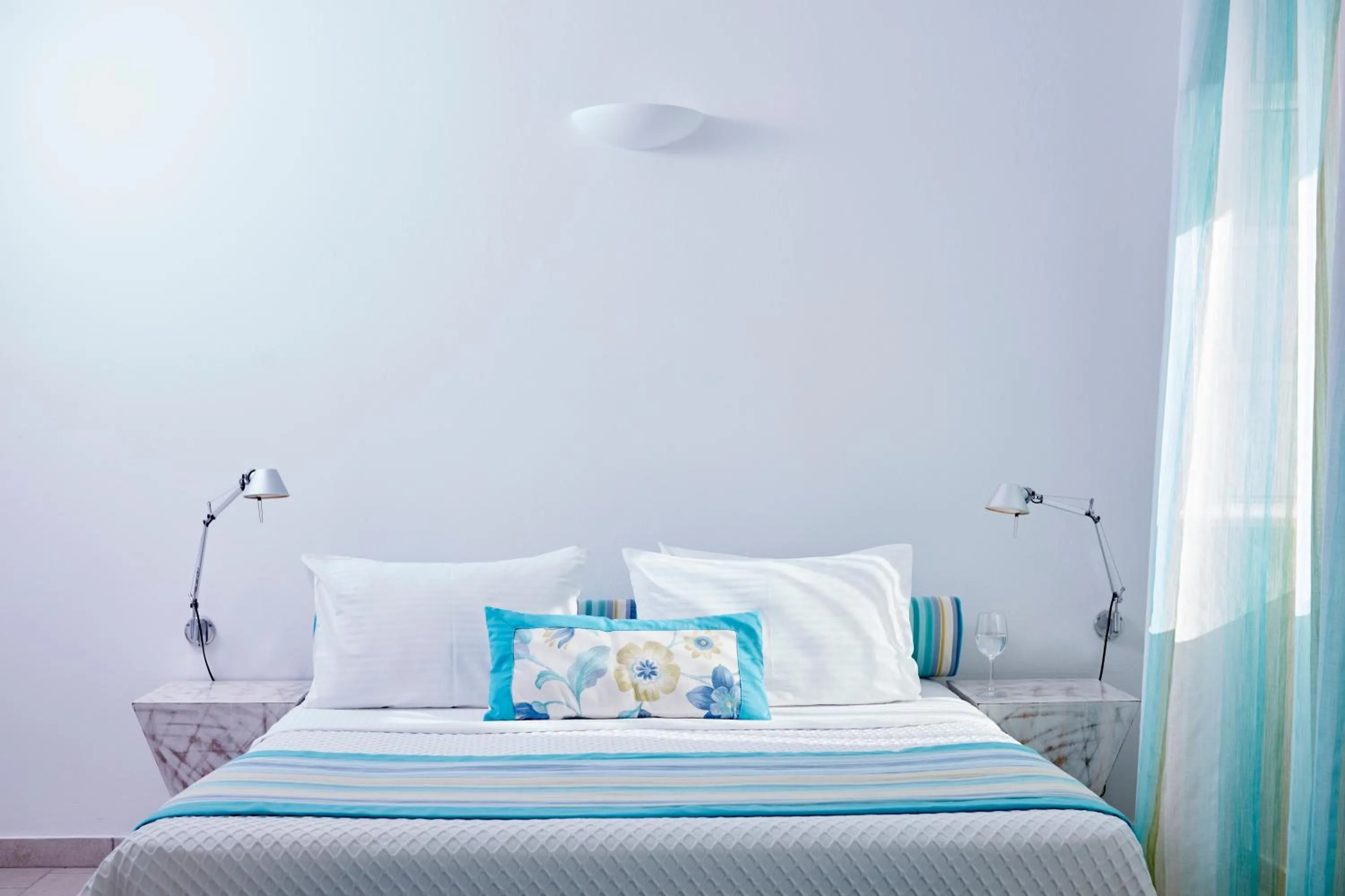 Bed in San Antonio - Small Luxury Hotels of the World