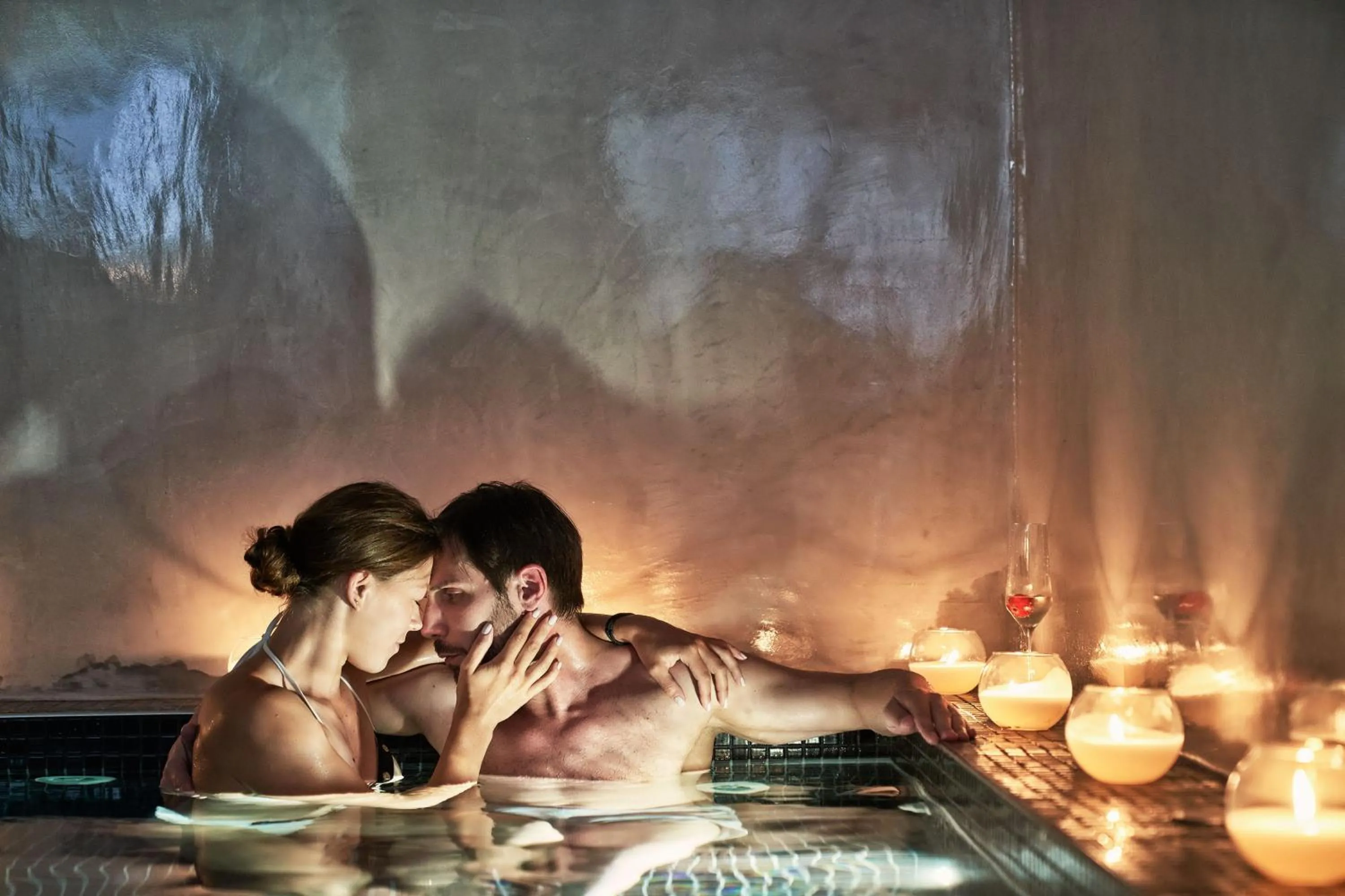 Hot Tub in San Antonio - Small Luxury Hotels of the World