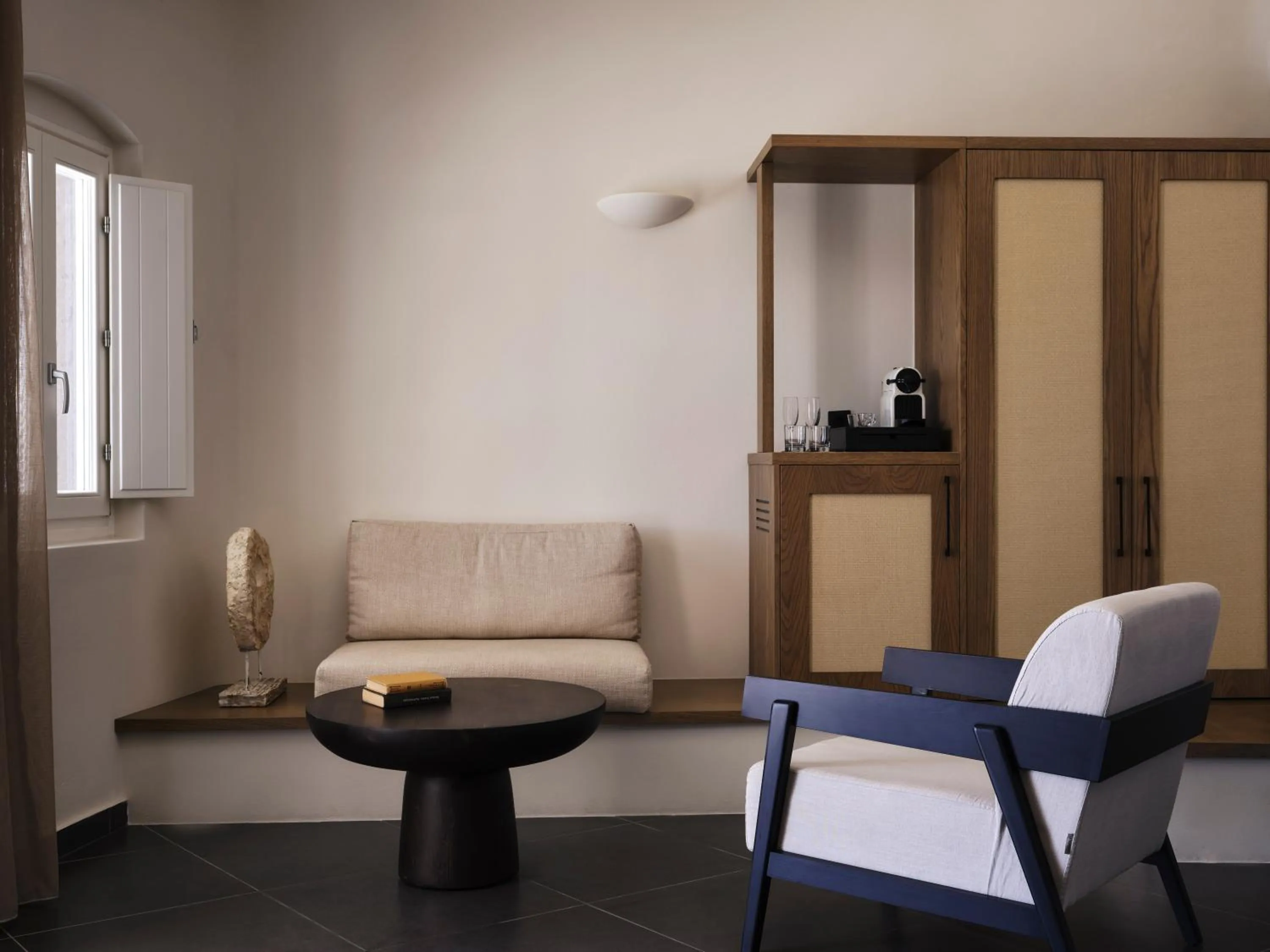 Living room in San Antonio - Small Luxury Hotels of the World