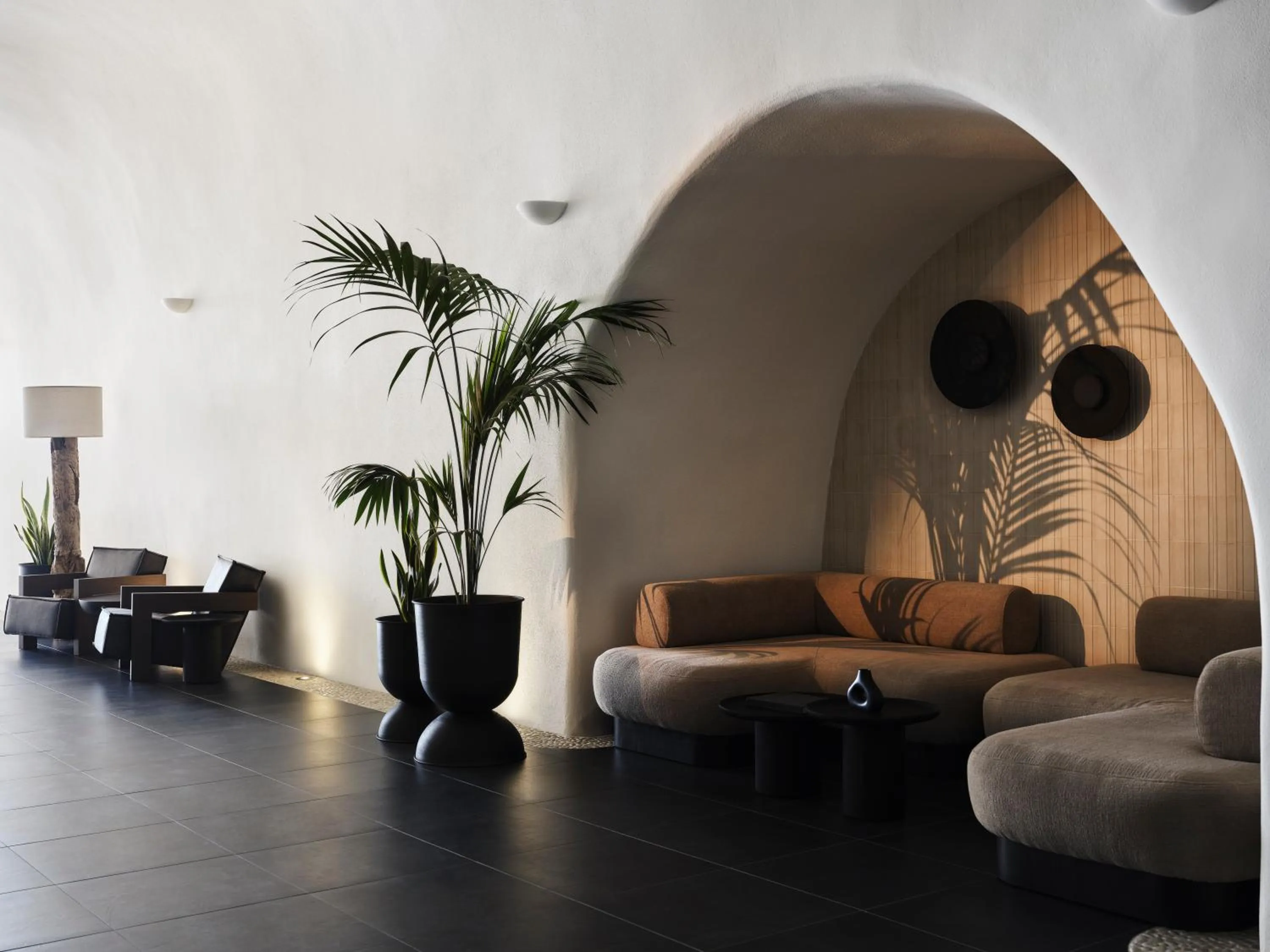 Lobby or reception in San Antonio - Small Luxury Hotels of the World