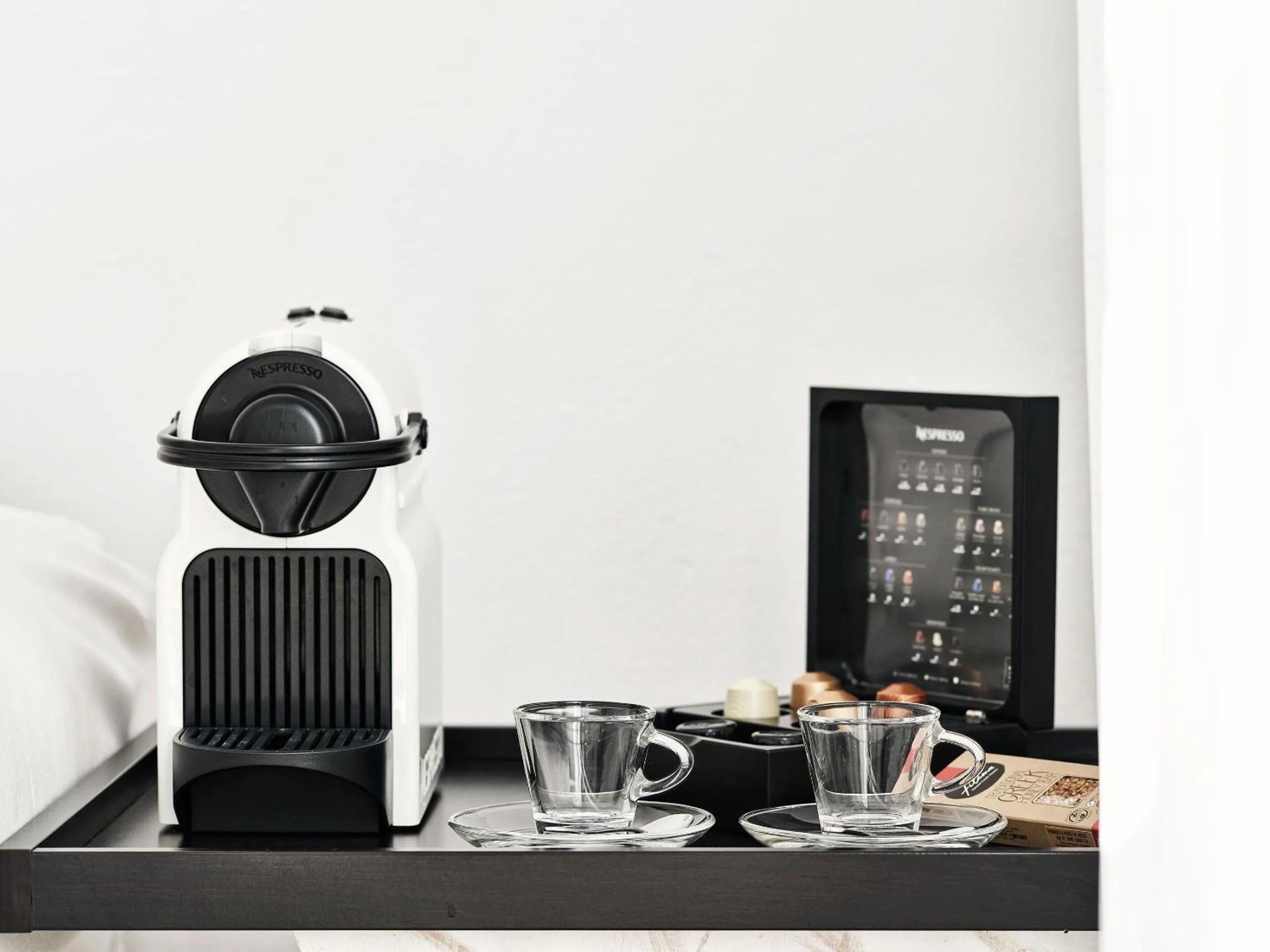 Coffee/tea facilities in San Antonio - Small Luxury Hotels of the World